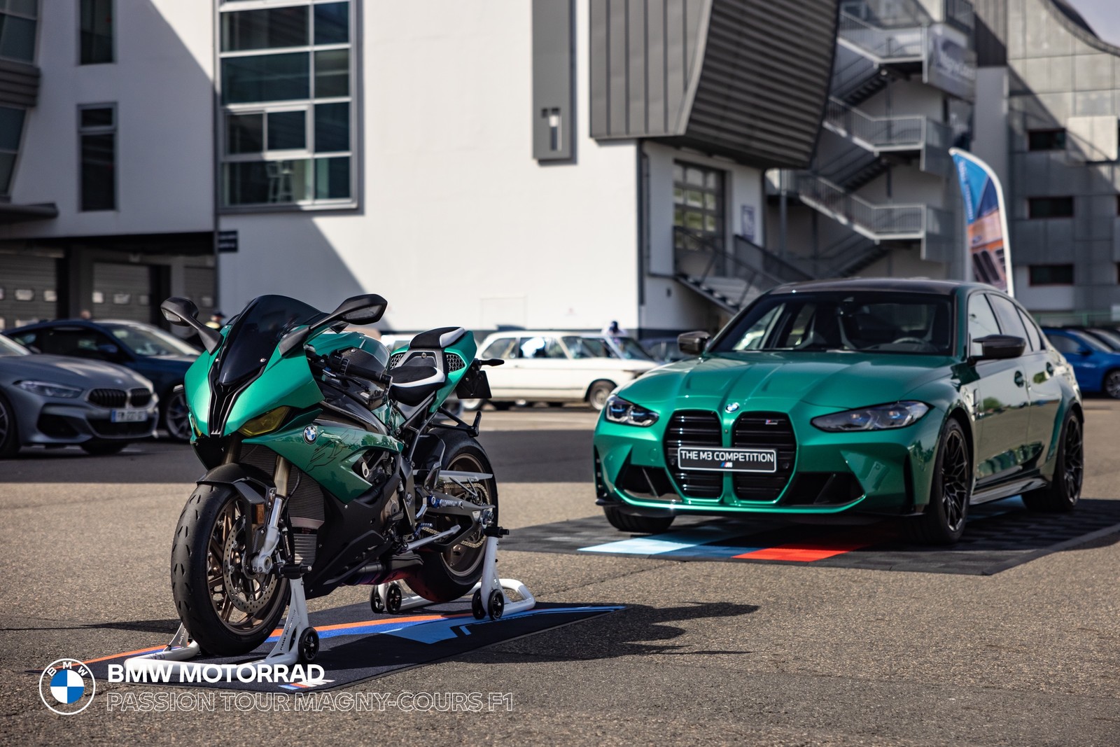 BMW Motorrad Track Days