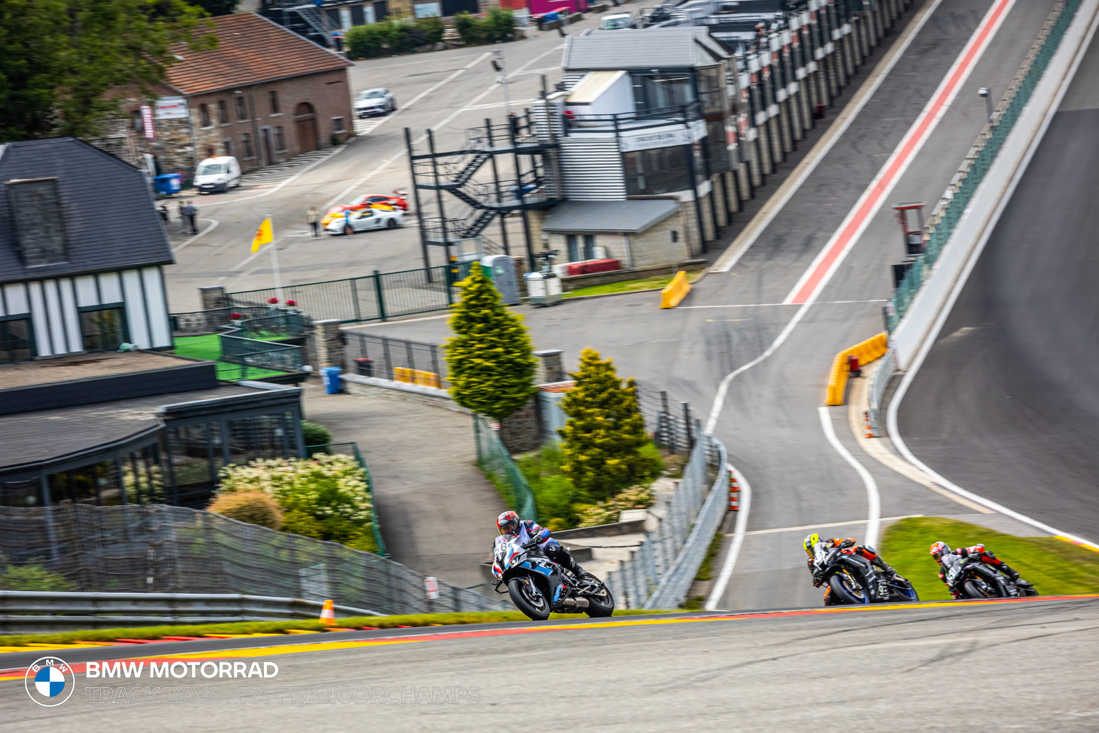 BMW Motorrad Track Days