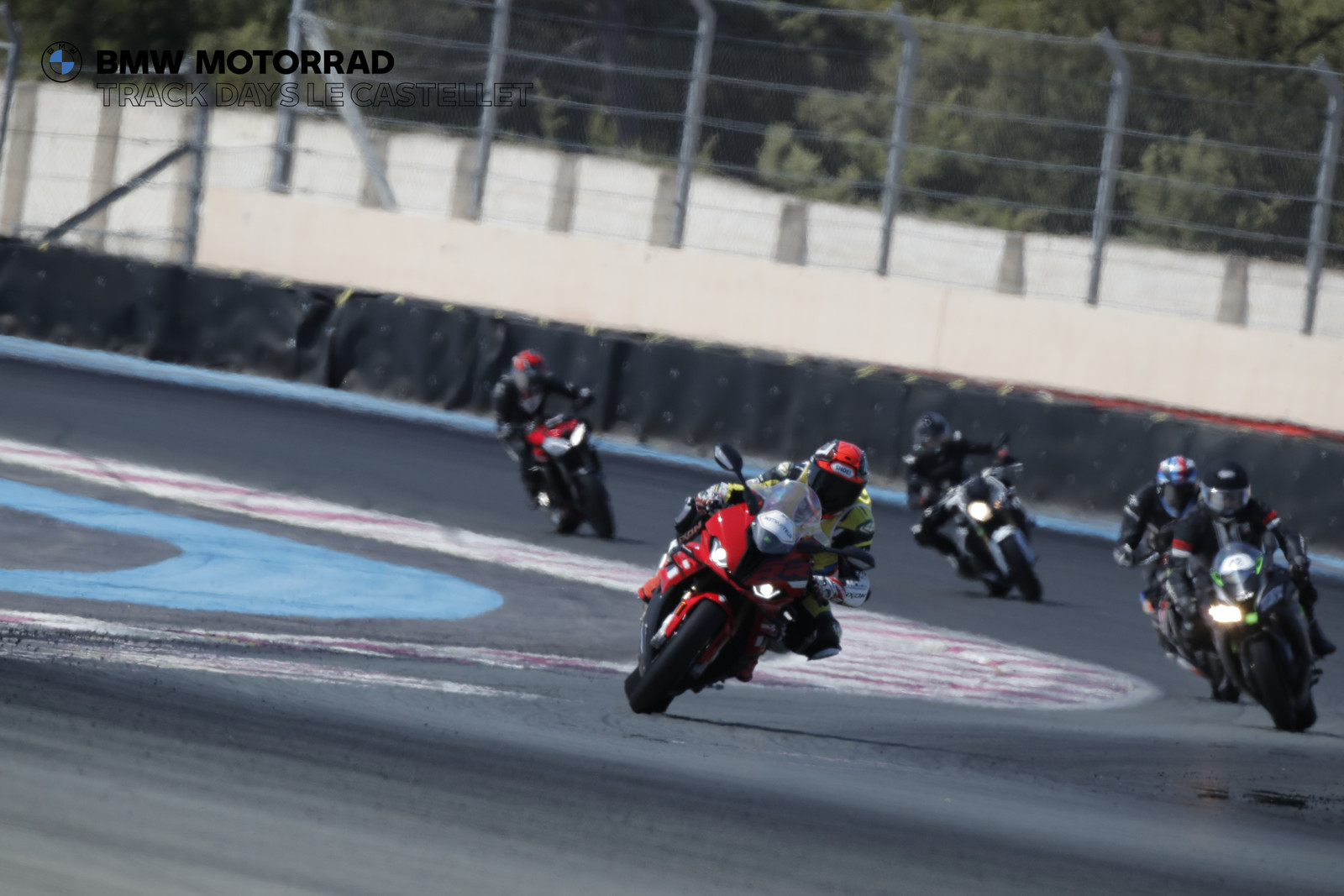 BMW Motorrad Track Days