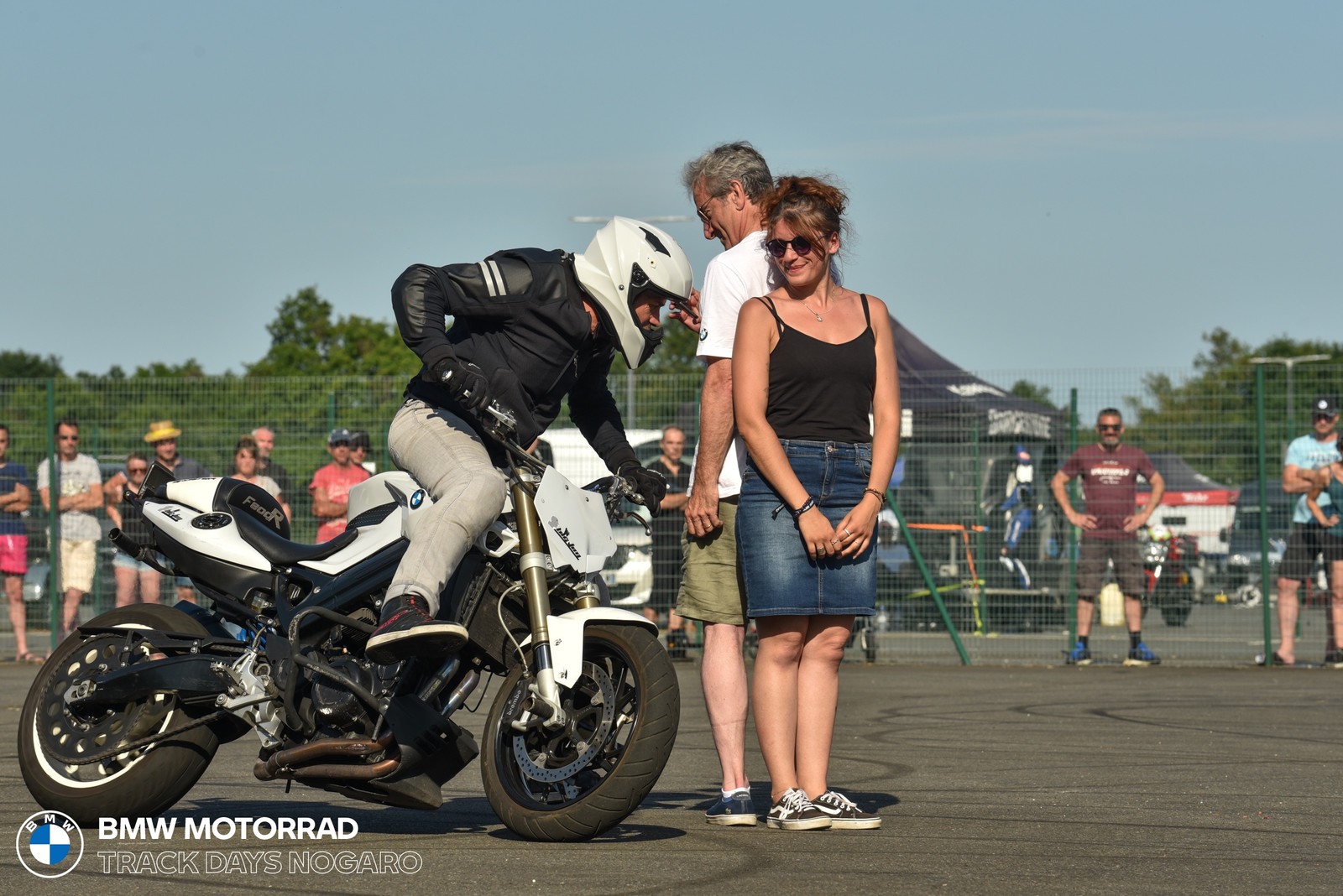 BMW Motorrad Track Days