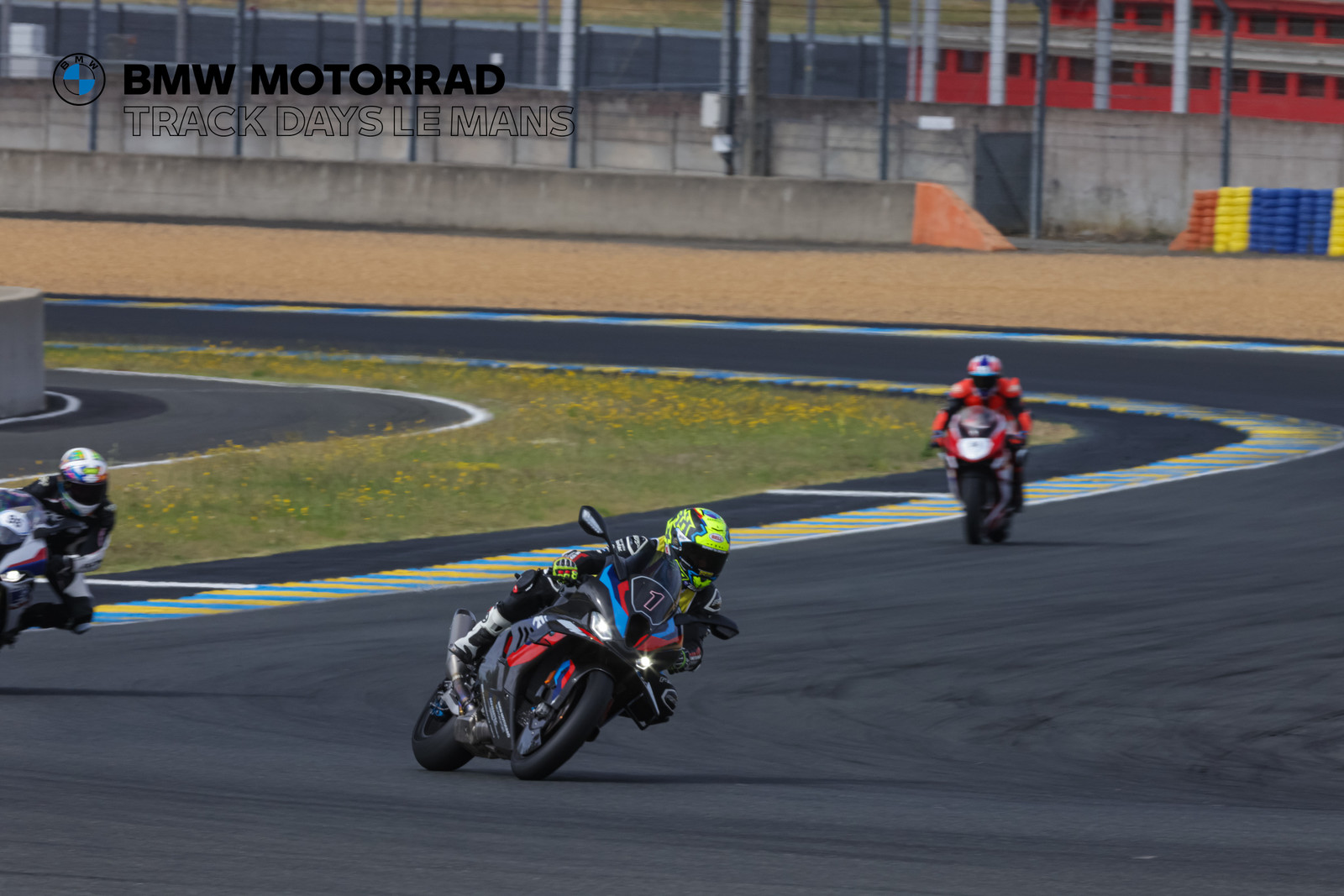 BMW Motorrad Track Days