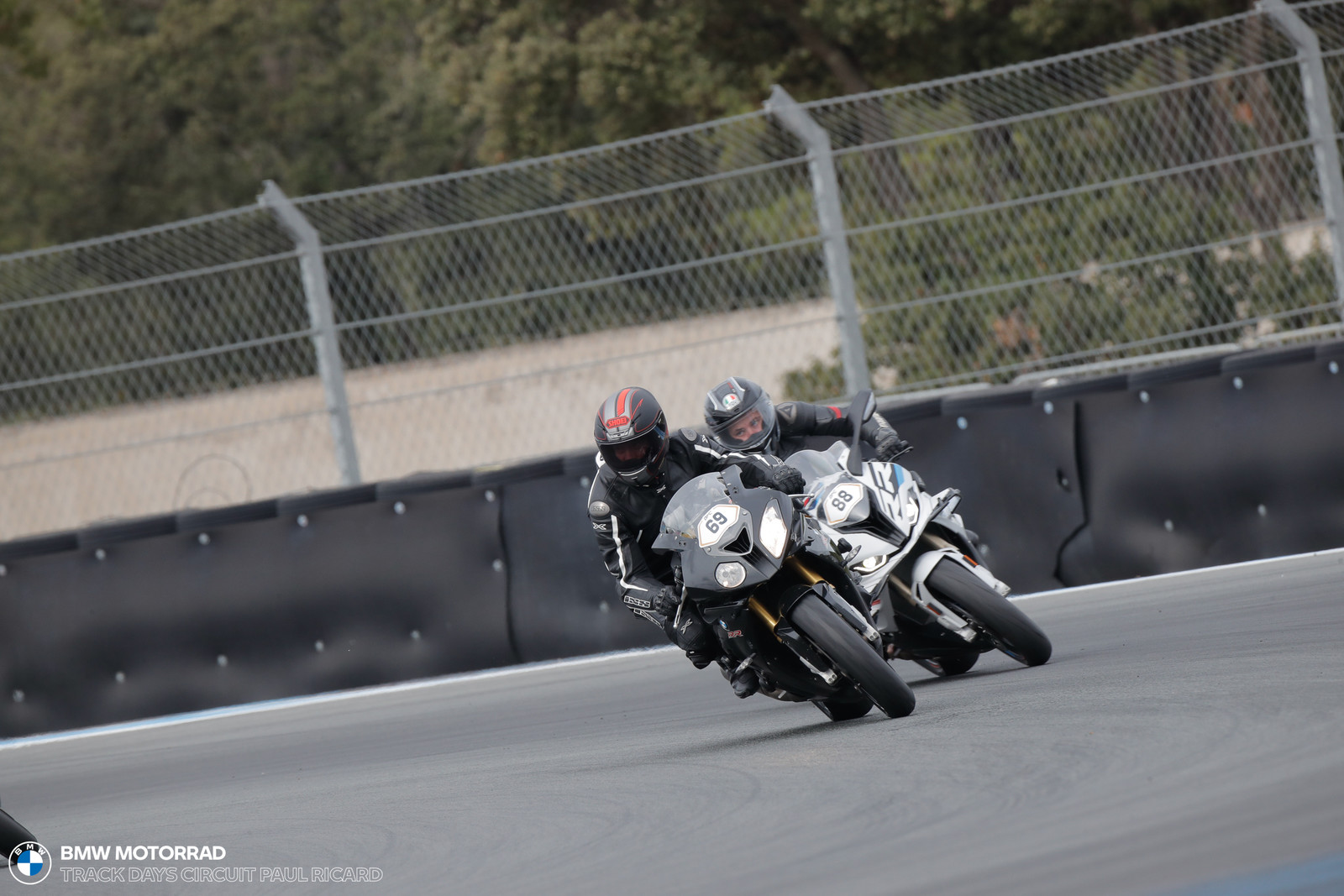 BMW Motorrad Track Days