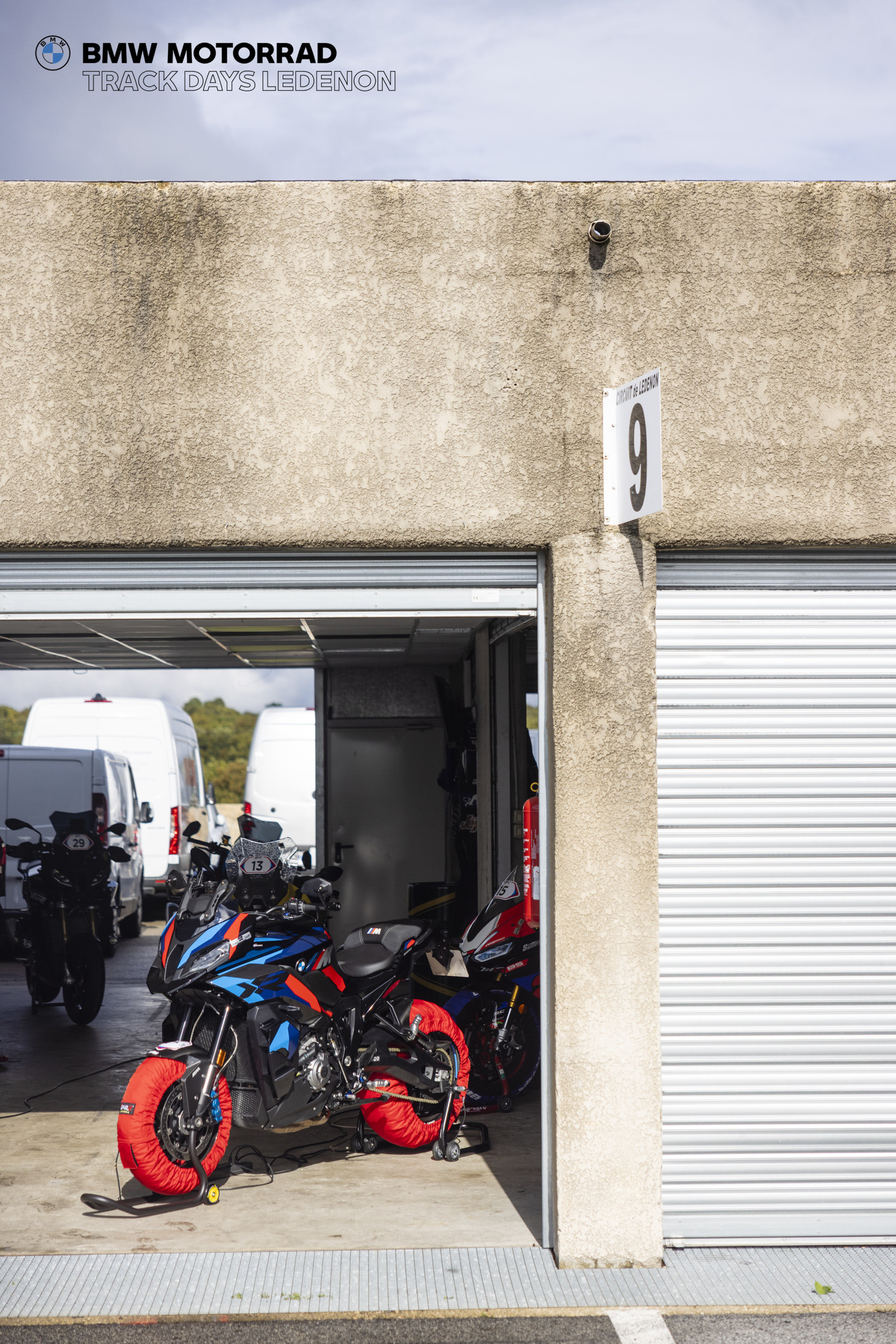 BMW Motorrad Track Days