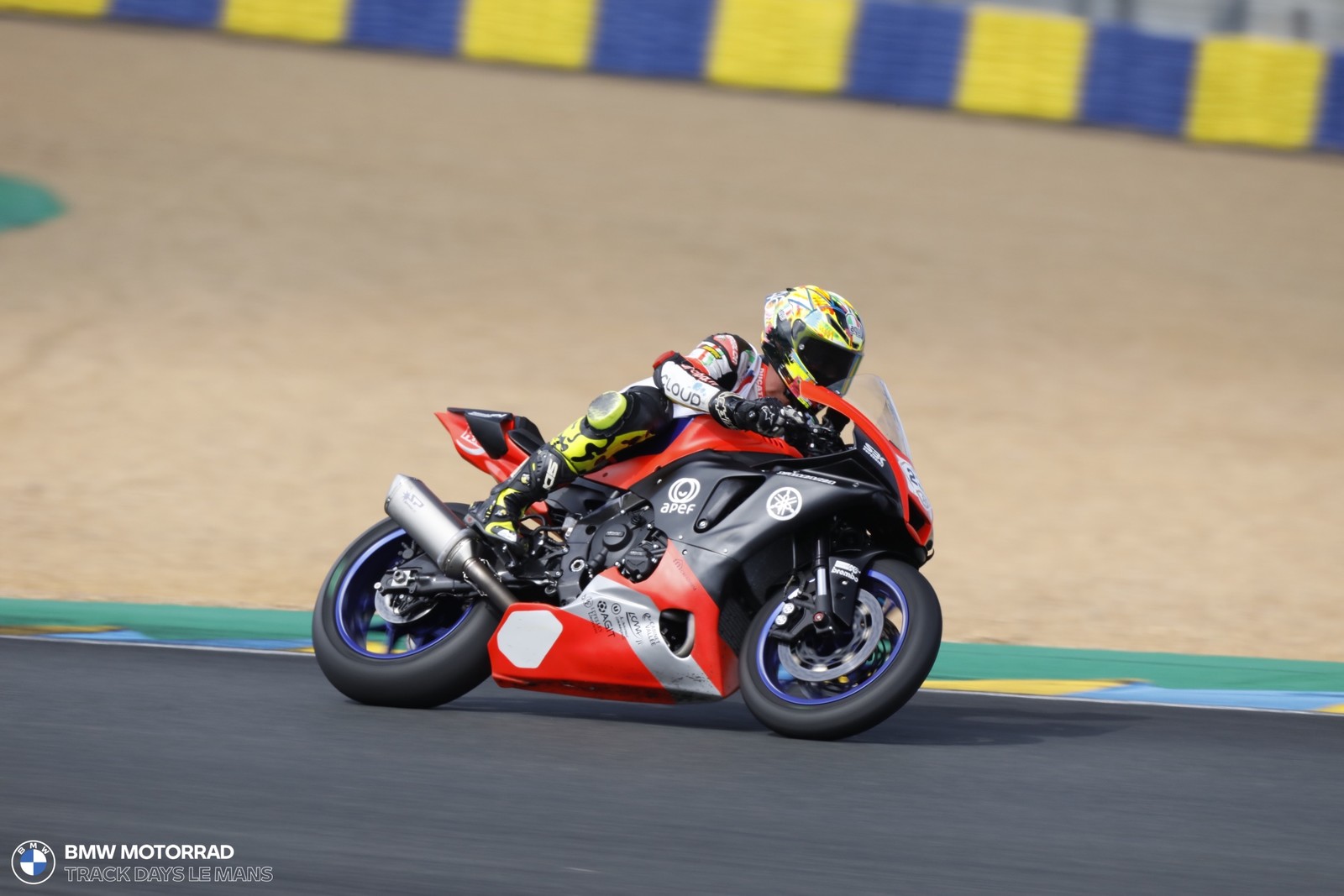BMW Motorrad Track Days