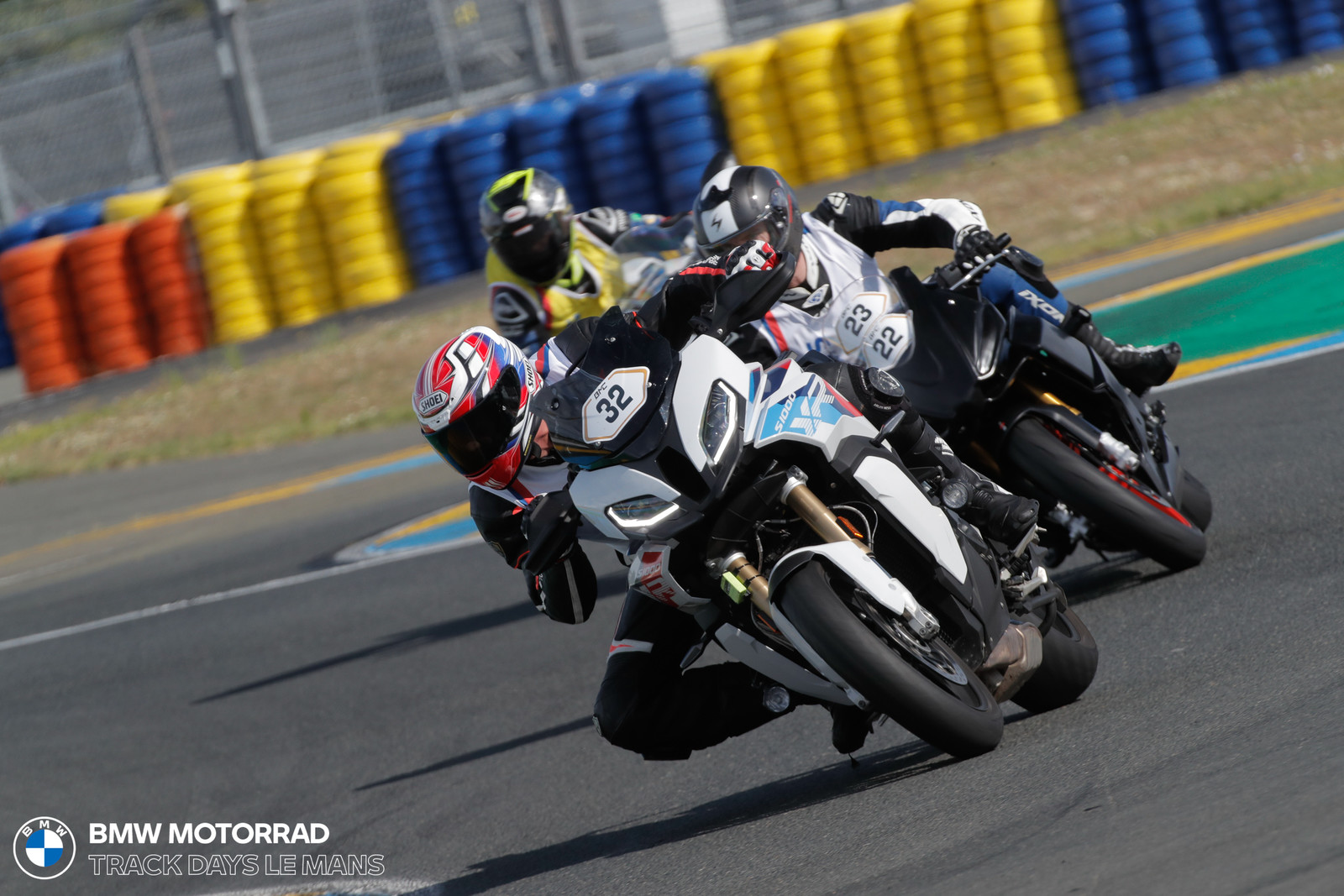 BMW Motorrad Track Days
