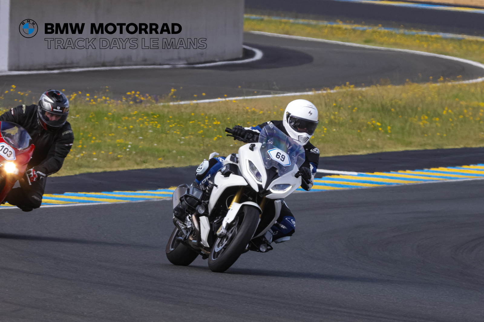 BMW Motorrad Track Days