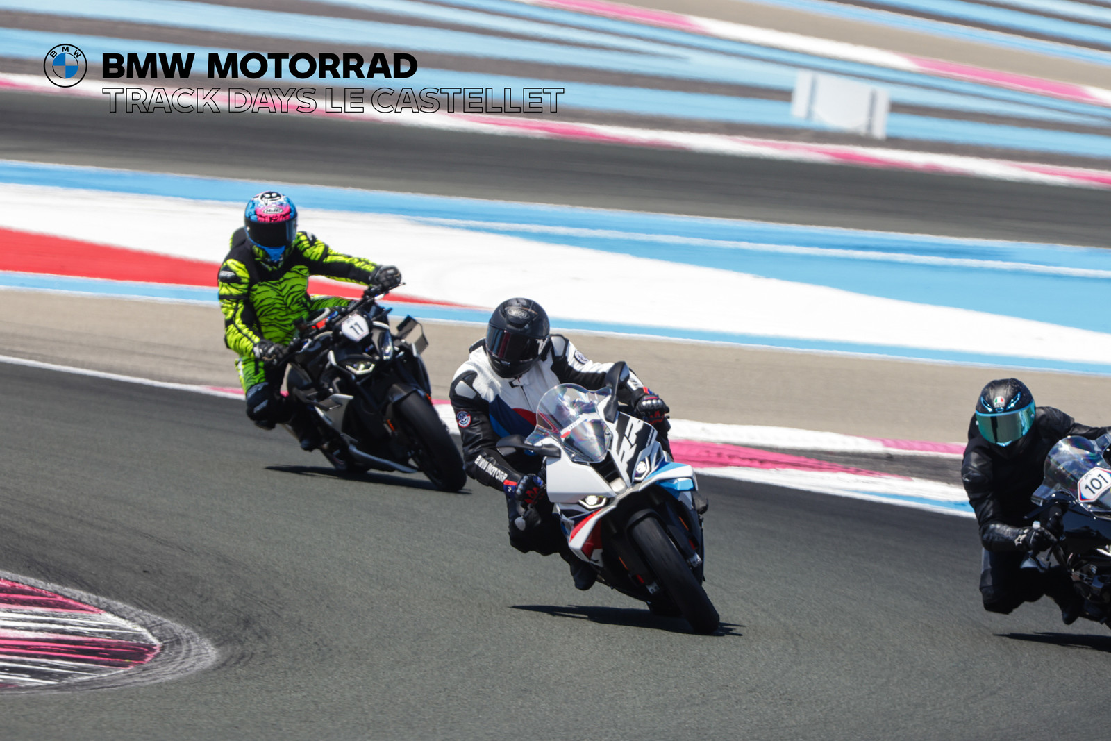 BMW Motorrad Track Days