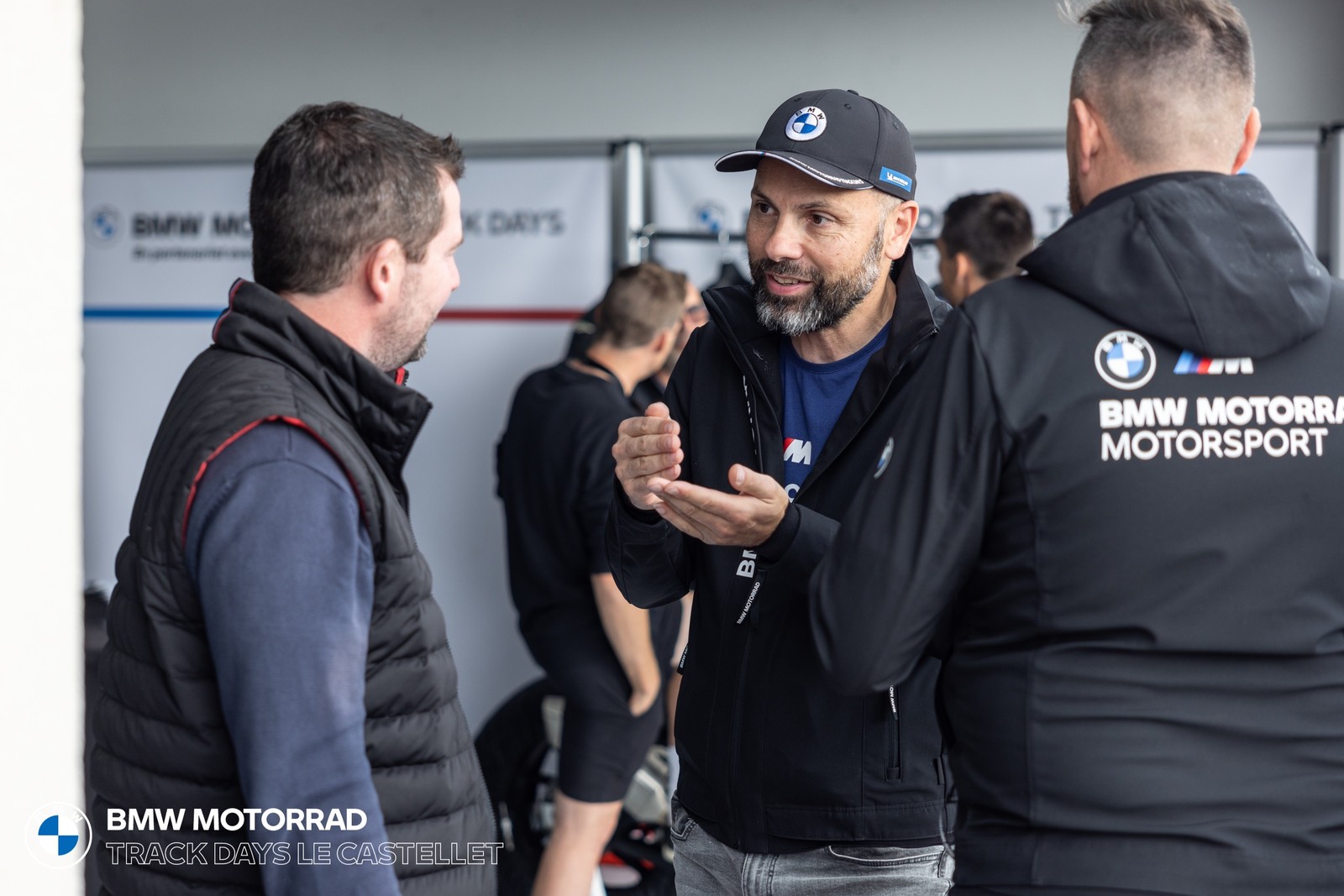 BMW Motorrad Track Days