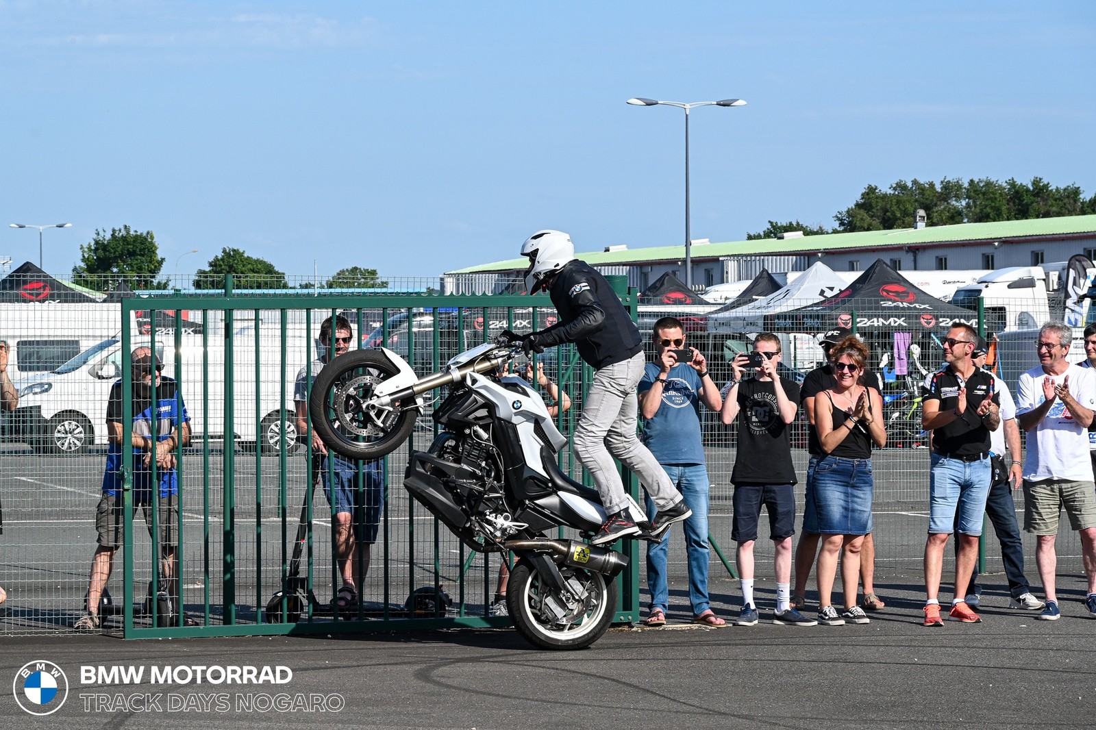 BMW Motorrad Track Days