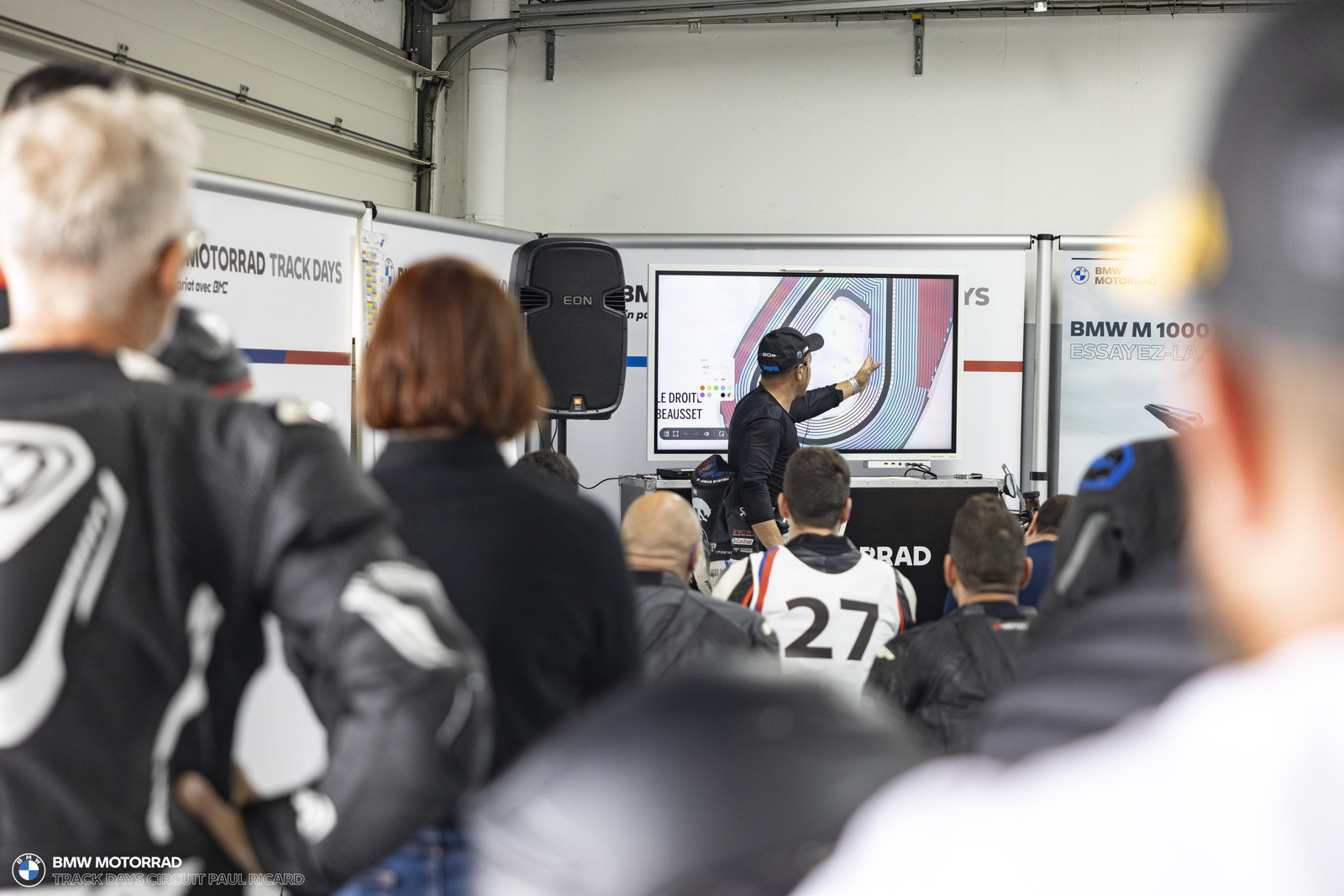 BMW Motorrad Track Days
