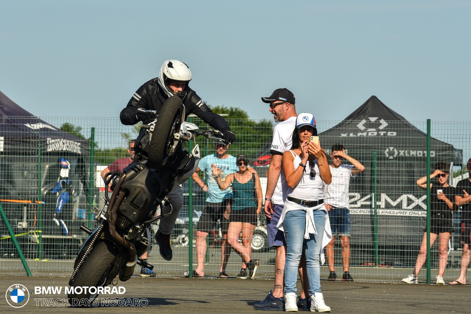 BMW Motorrad Track Days