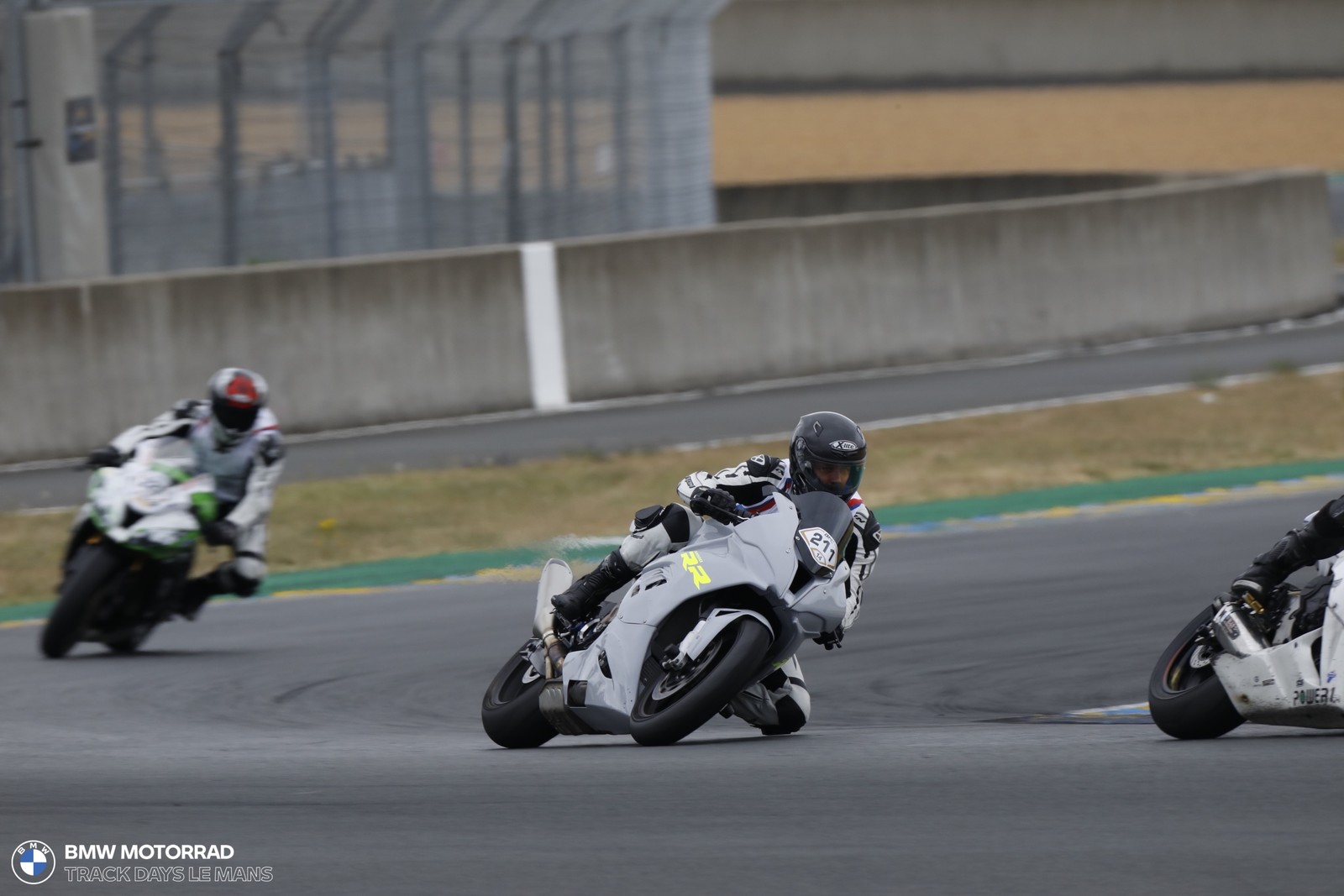 BMW Motorrad Track Days