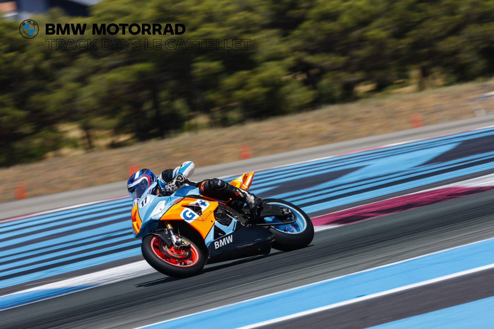 BMW Motorrad Track Days