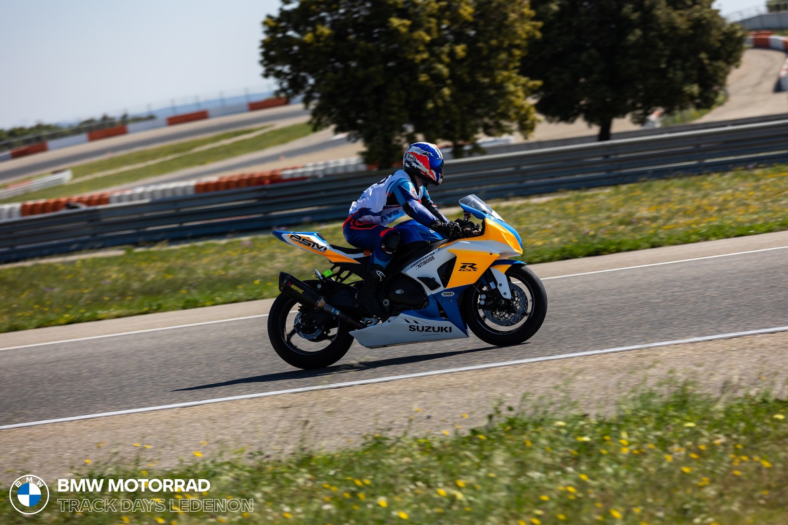 BMW Motorrad Track Days