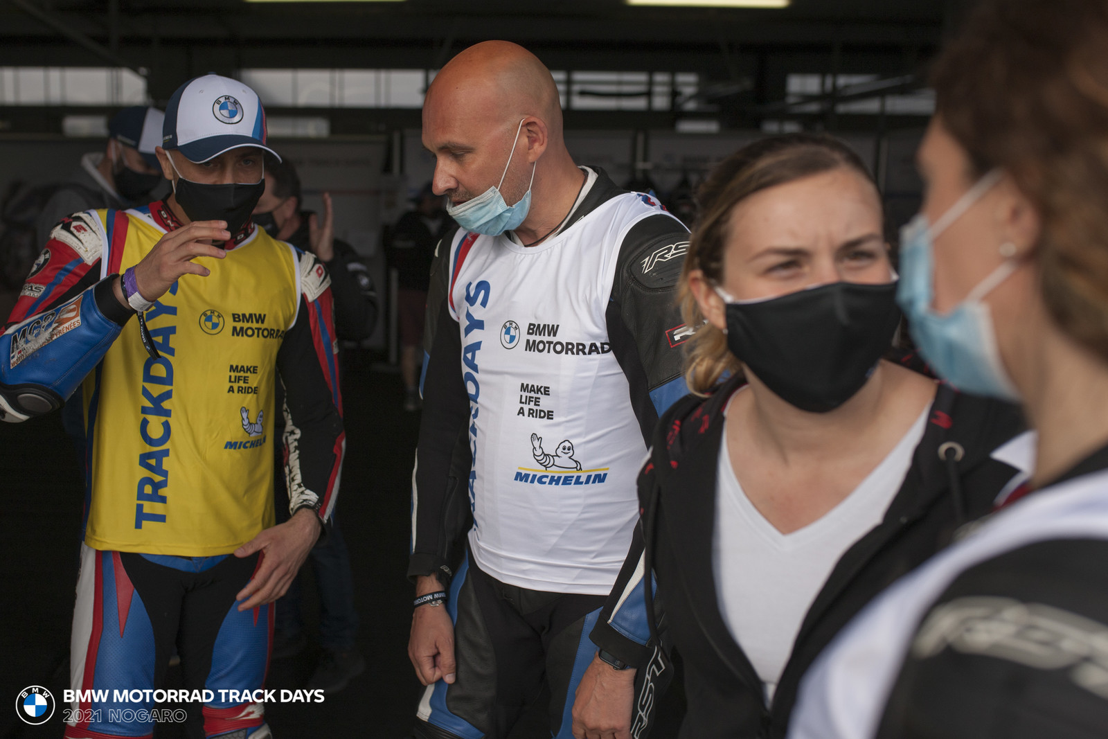 BMW Motorrad Track Days