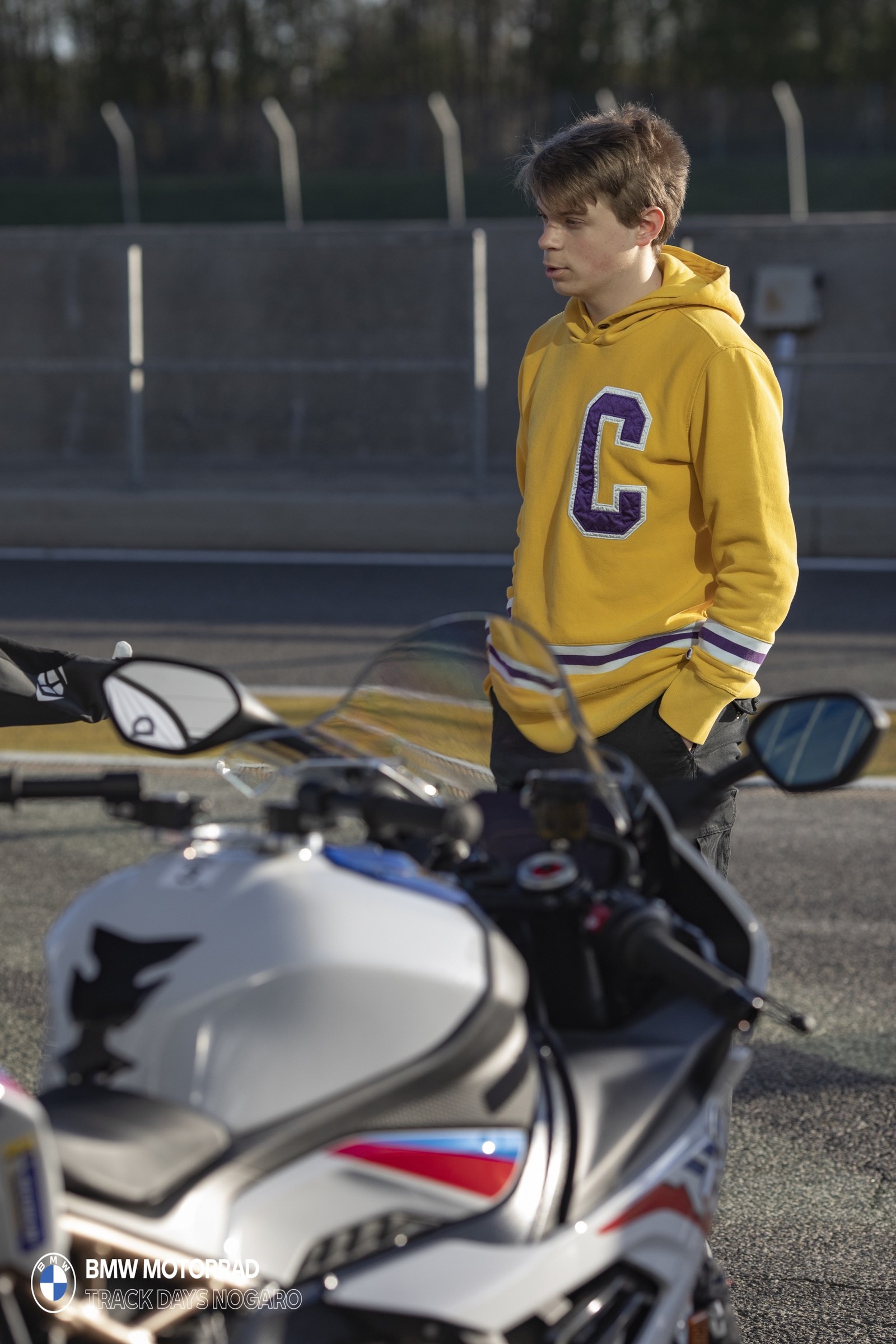 BMW Motorrad Track Days