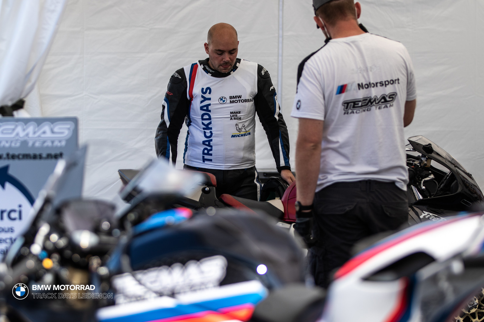 BMW Motorrad Track Days
