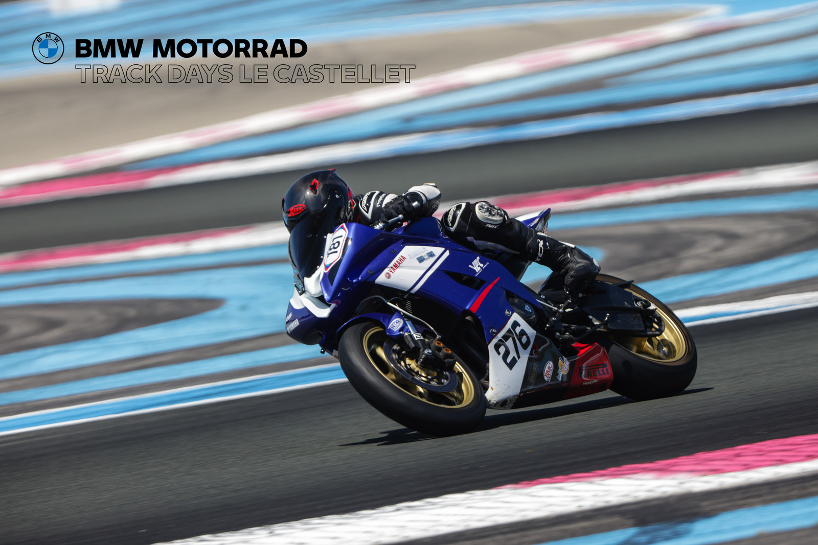 BMW Motorrad Track Days