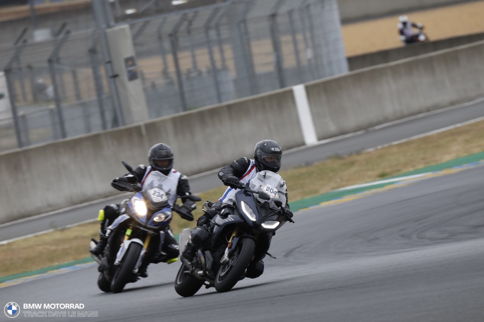 BMW Motorrad Track Days