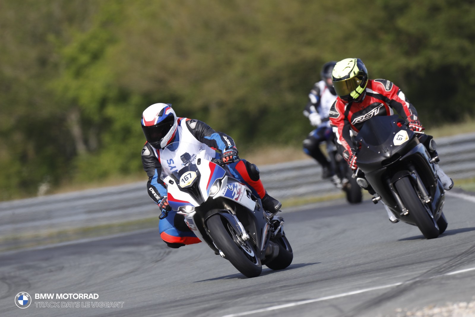 BMW Motorrad Track Days