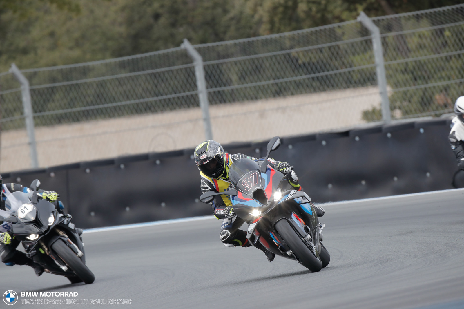 BMW Motorrad Track Days