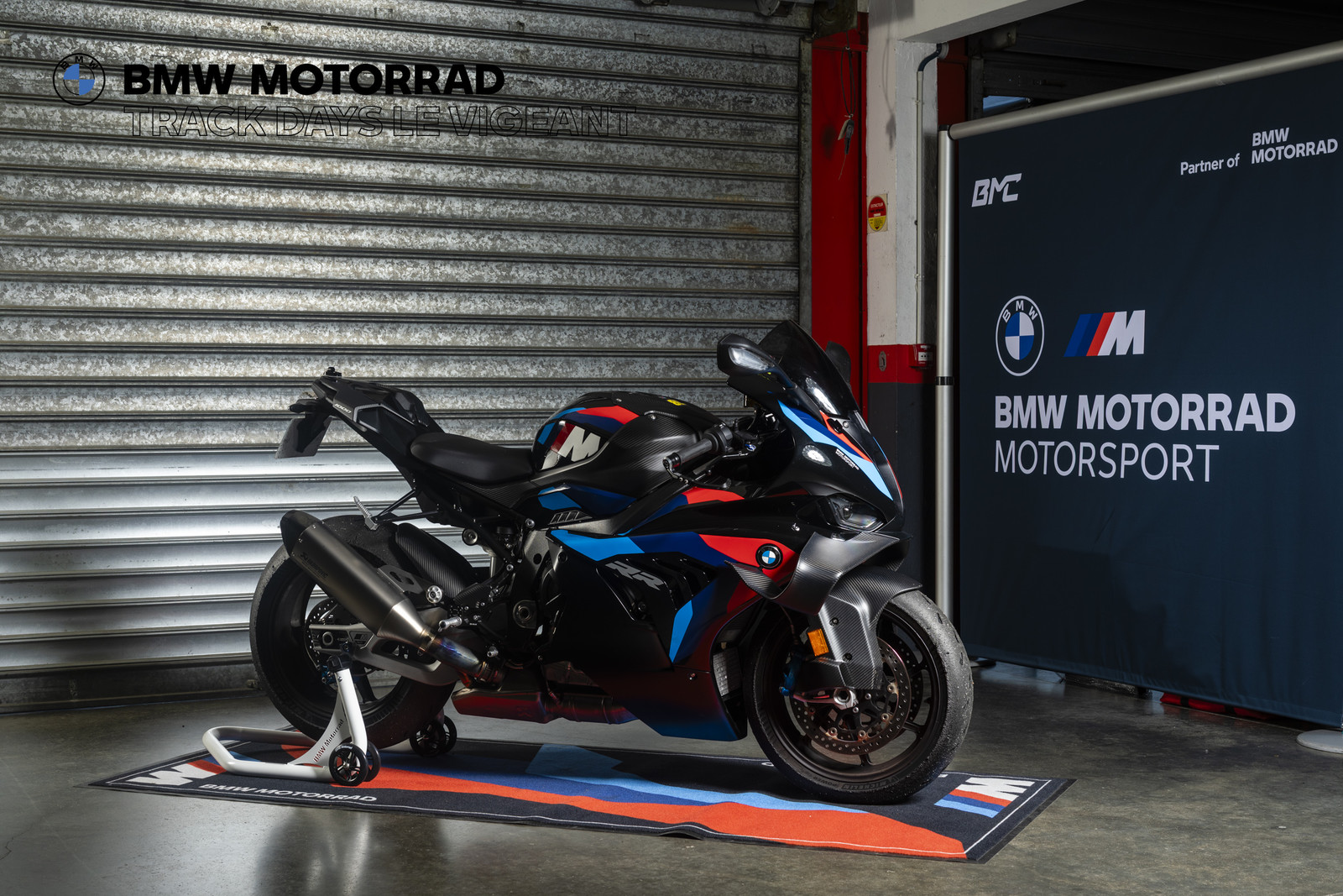 BMW Motorrad Track Days