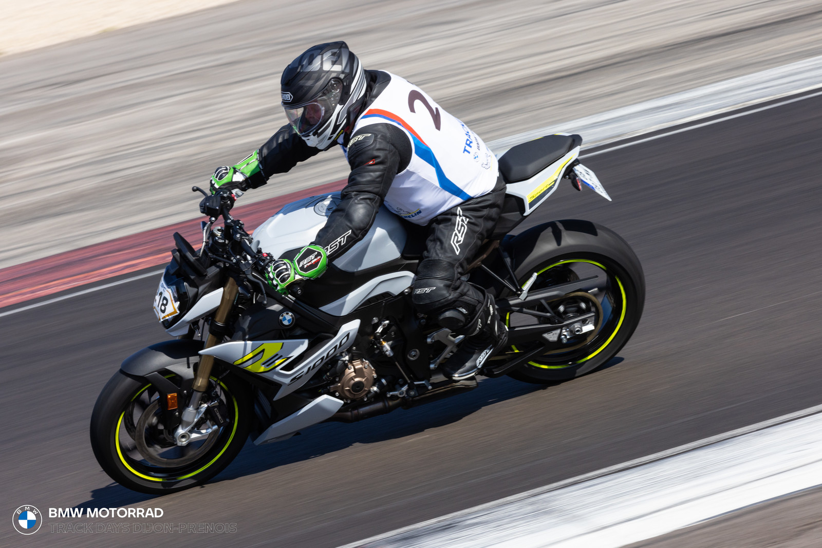 BMW Motorrad Track Days
