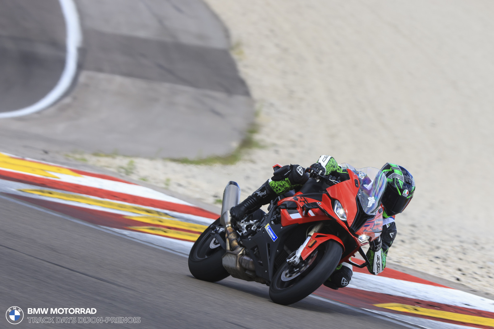 BMW Motorrad Track Days