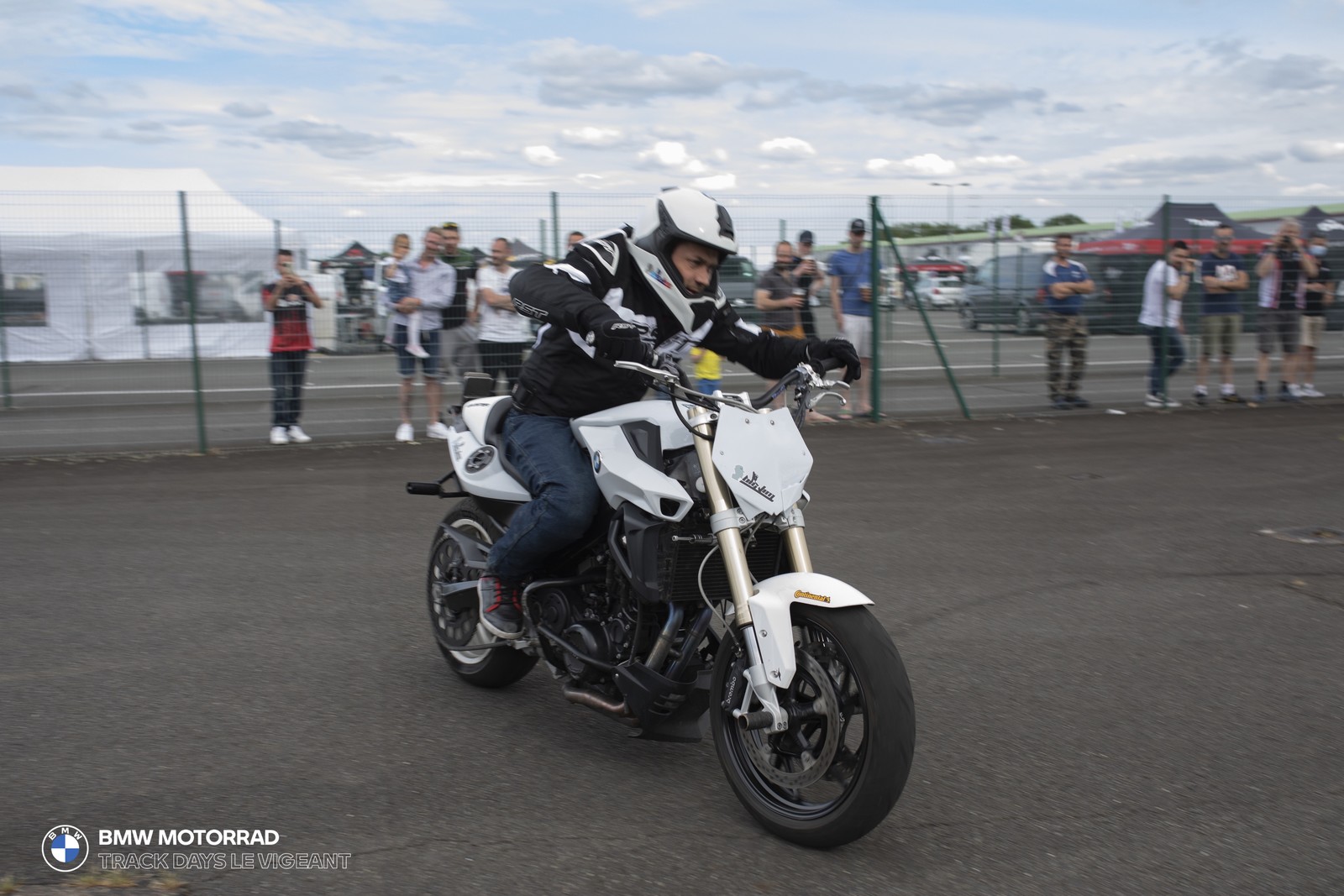 BMW Motorrad Track Days