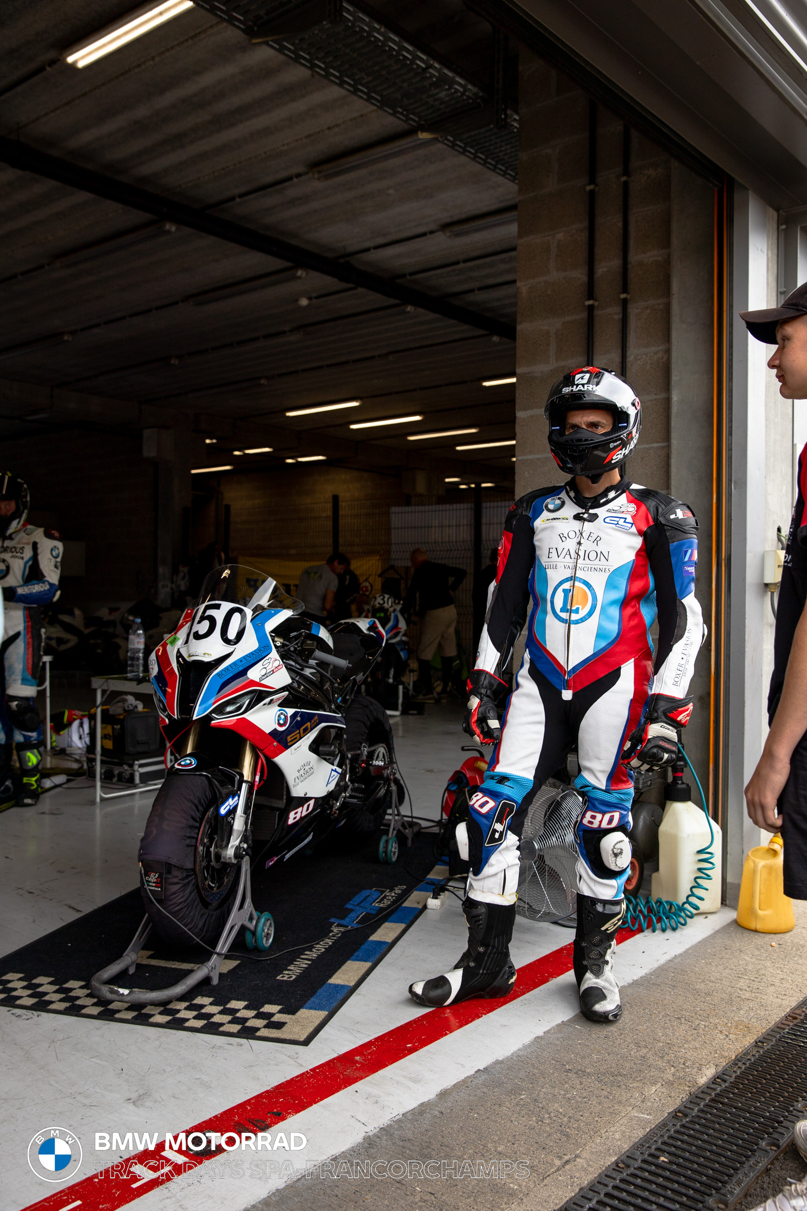 BMW Motorrad Track Days