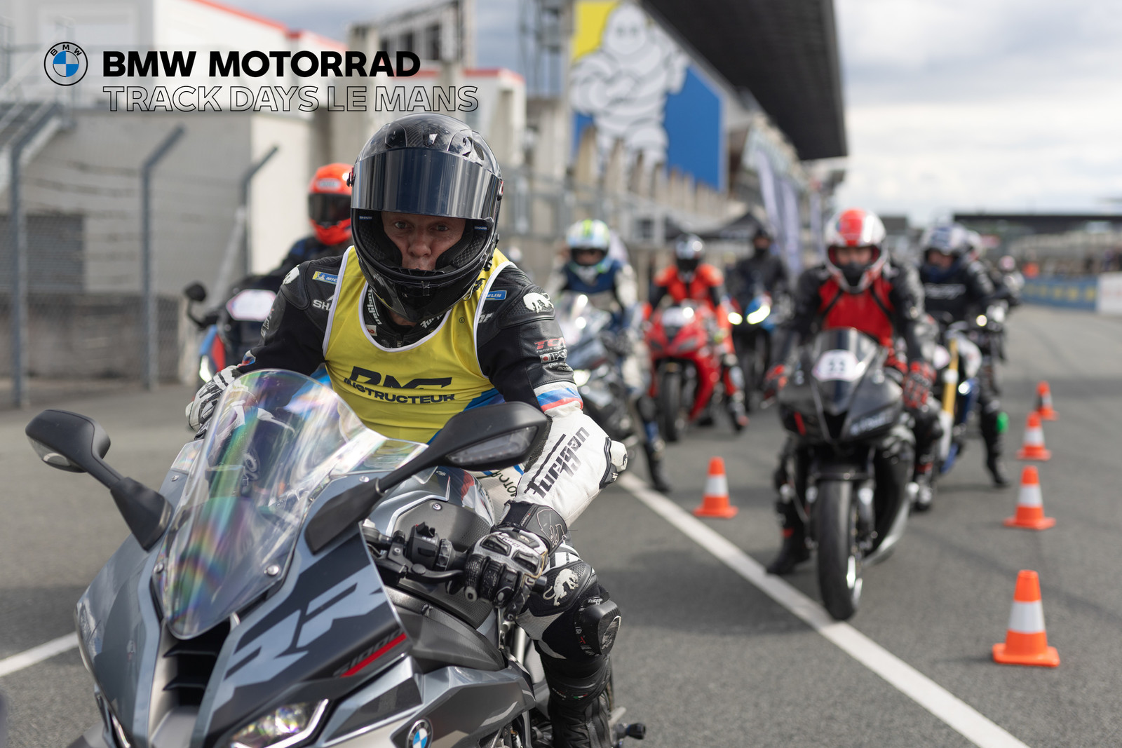 BMW Motorrad Track Days