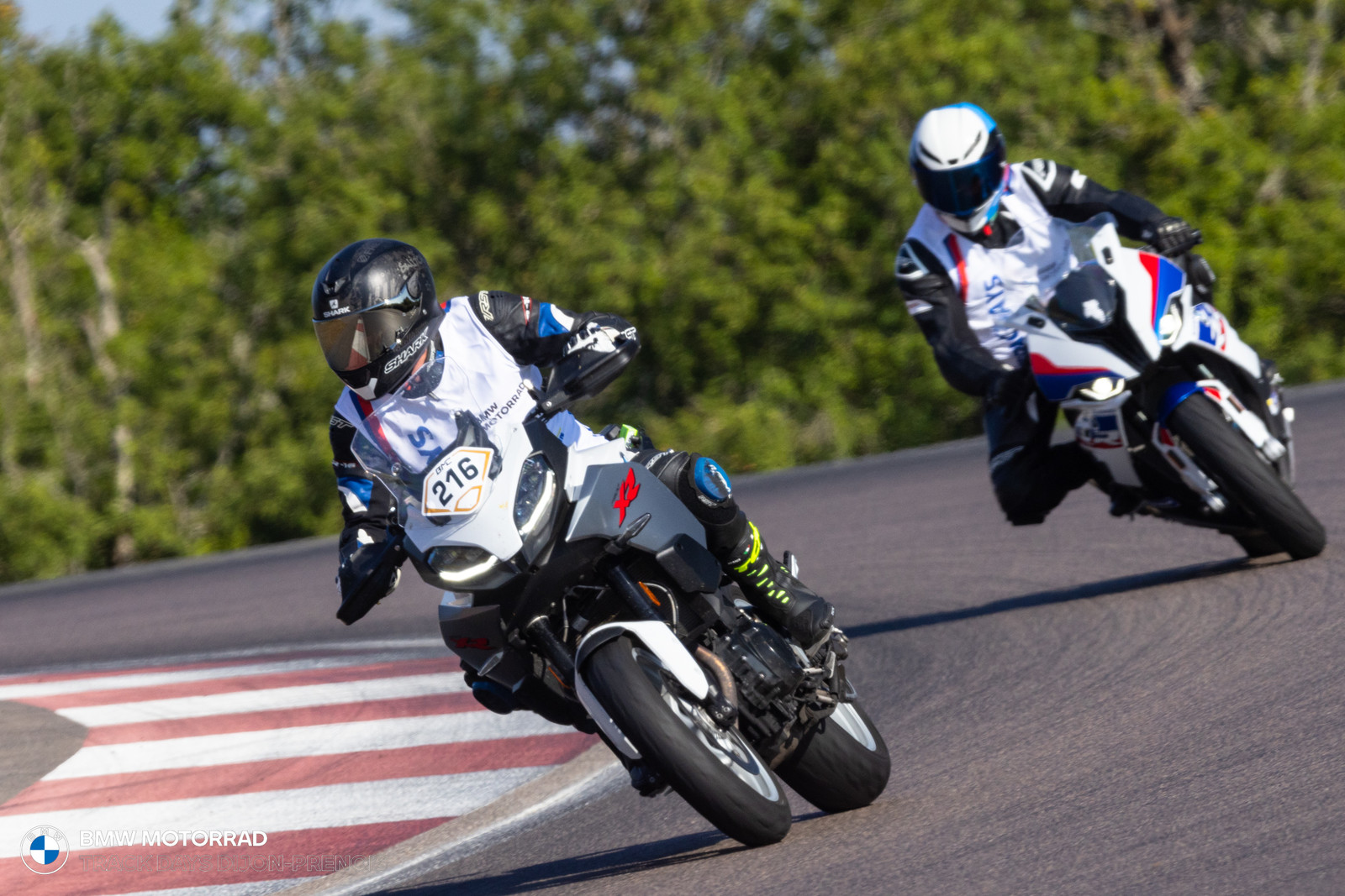 BMW Motorrad Track Days
