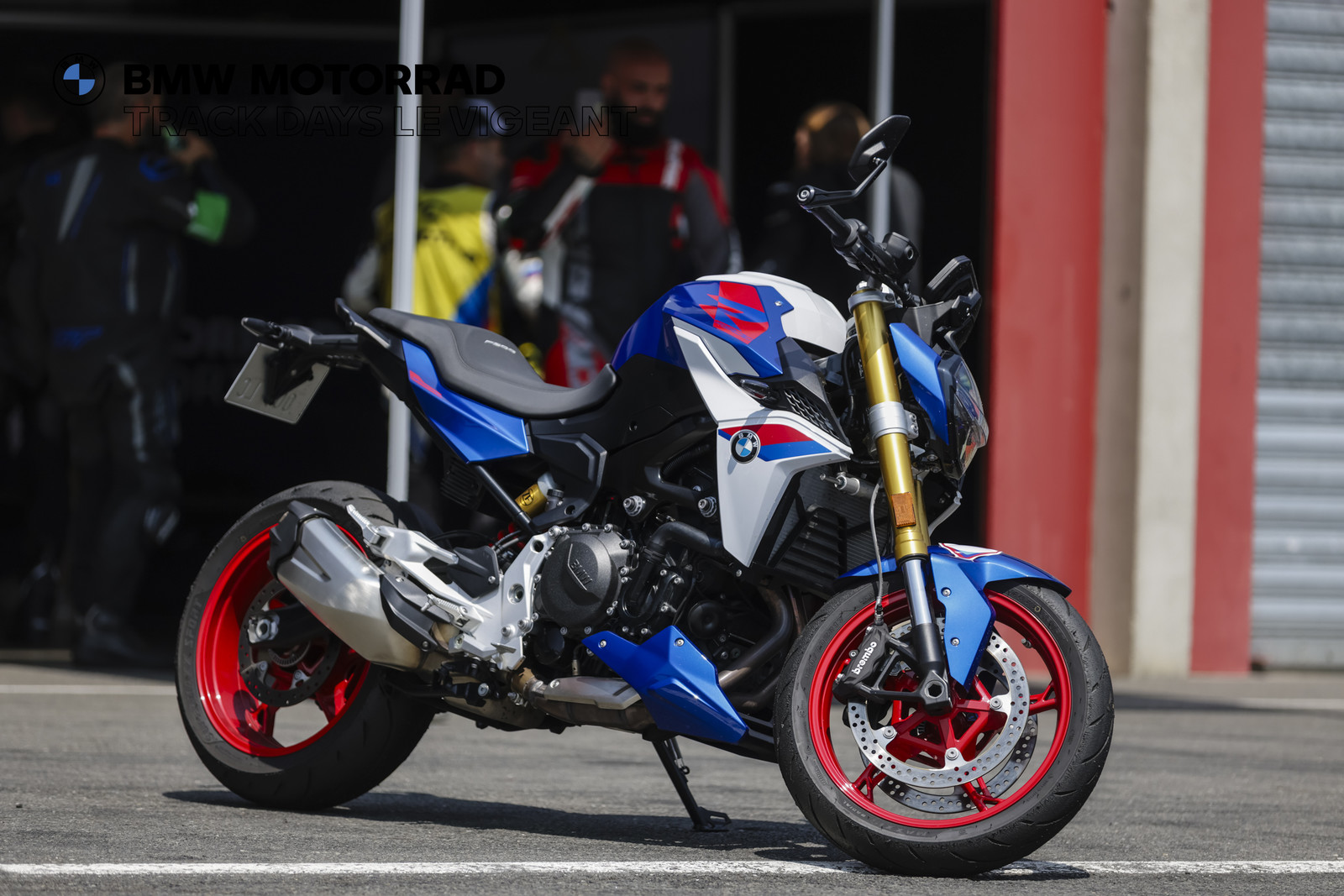 BMW Motorrad Track Days