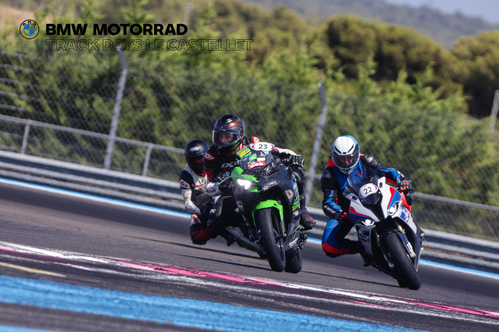 BMW Motorrad Track Days