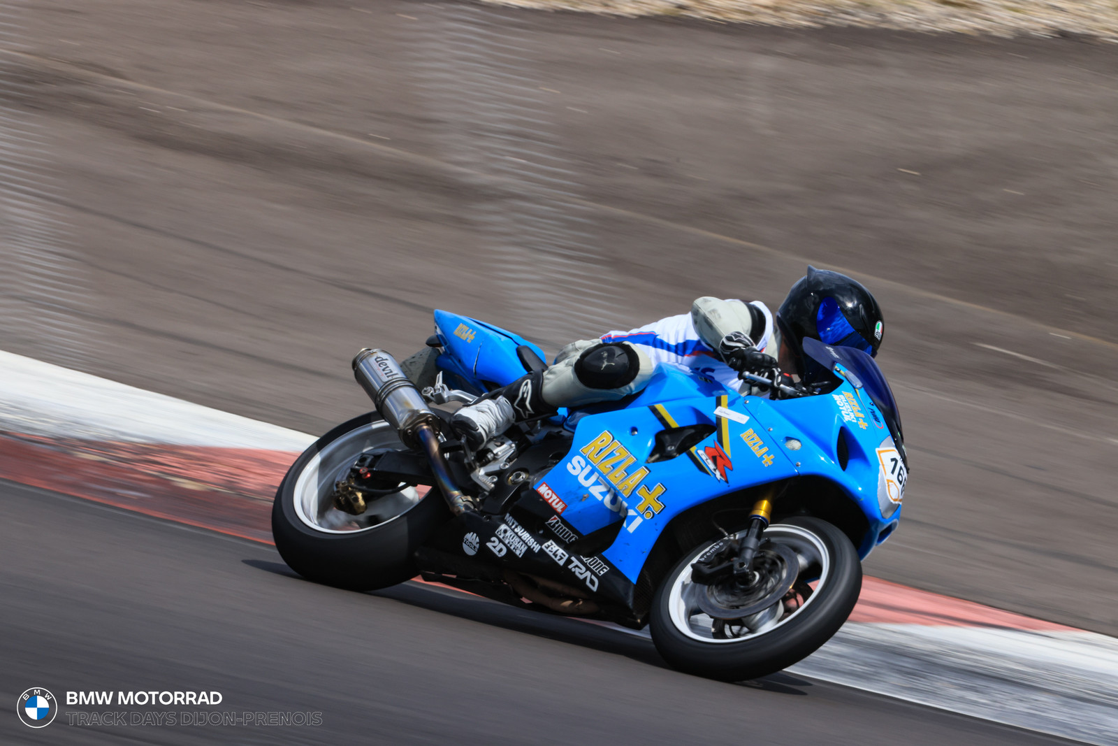 BMW Motorrad Track Days