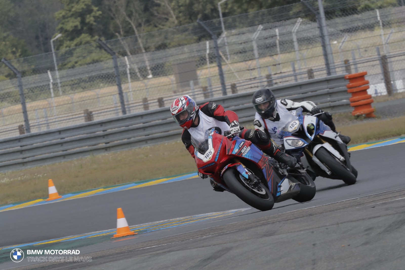BMW Motorrad Track Days
