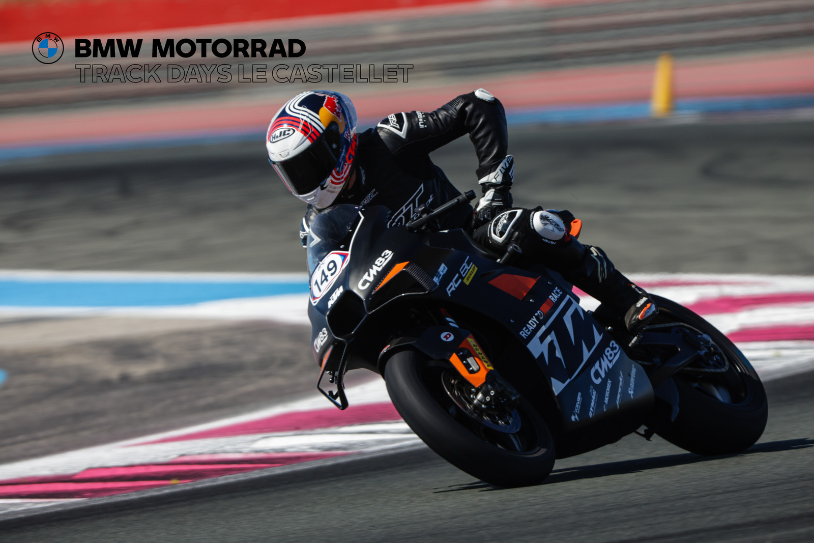 BMW Motorrad Track Days