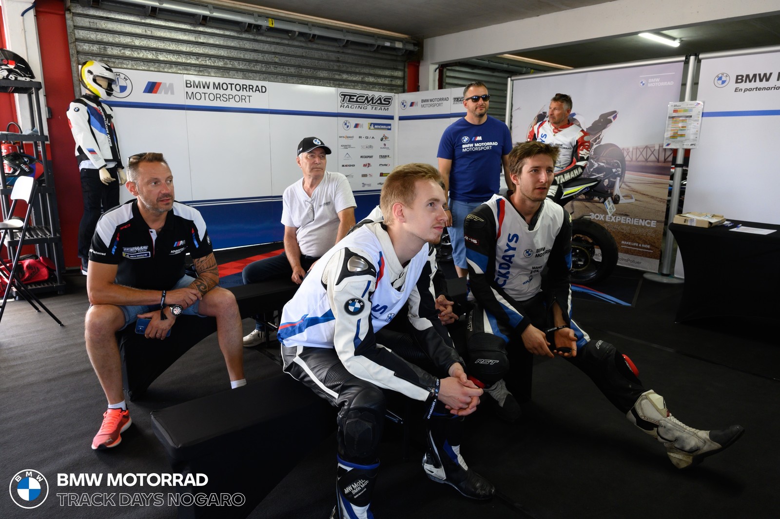 BMW Motorrad Track Days