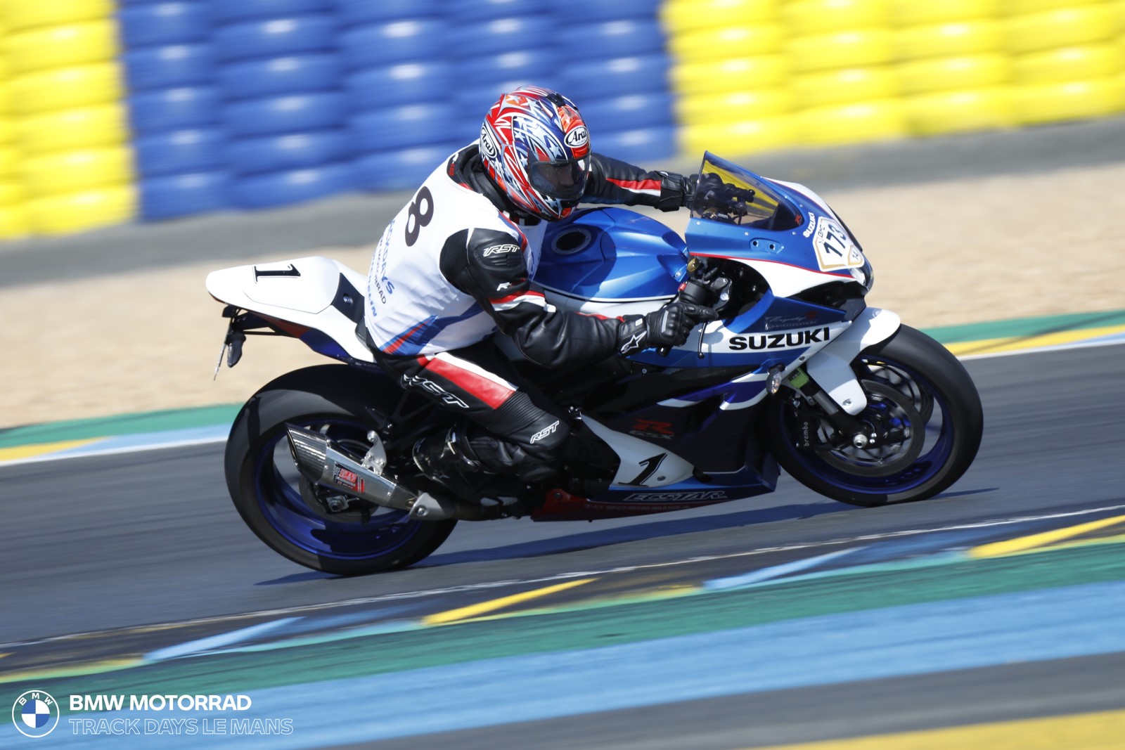 BMW Motorrad Track Days