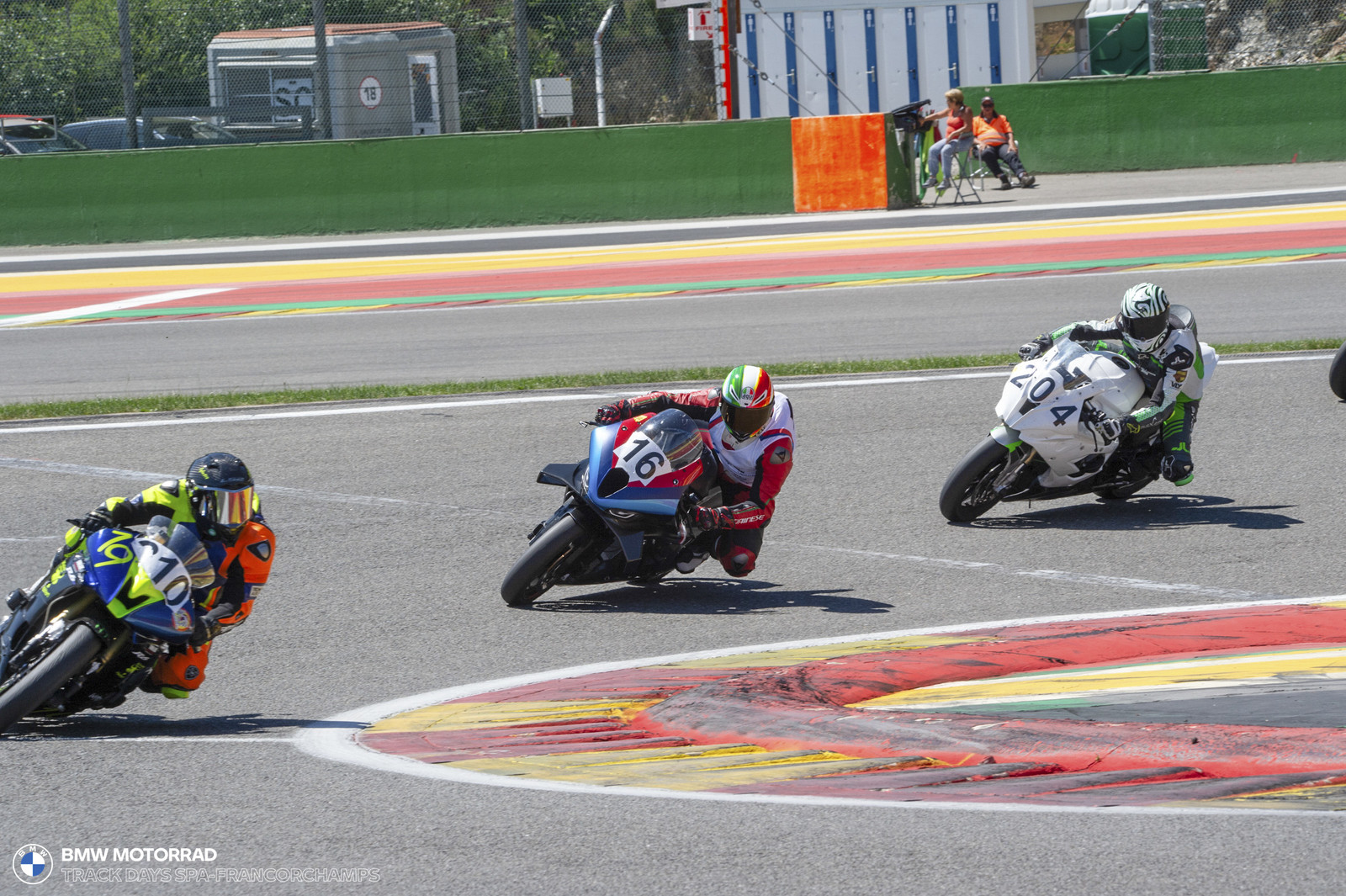 BMW Motorrad Track Days
