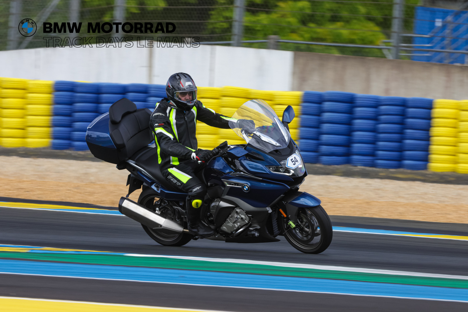 BMW Motorrad Track Days