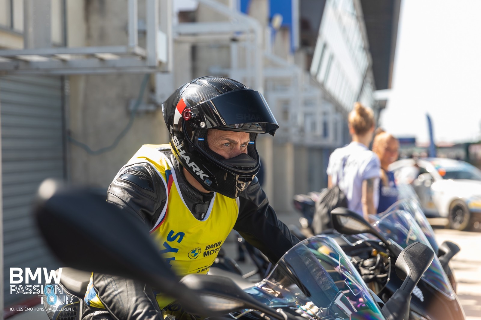 BMW Motorrad Track Days