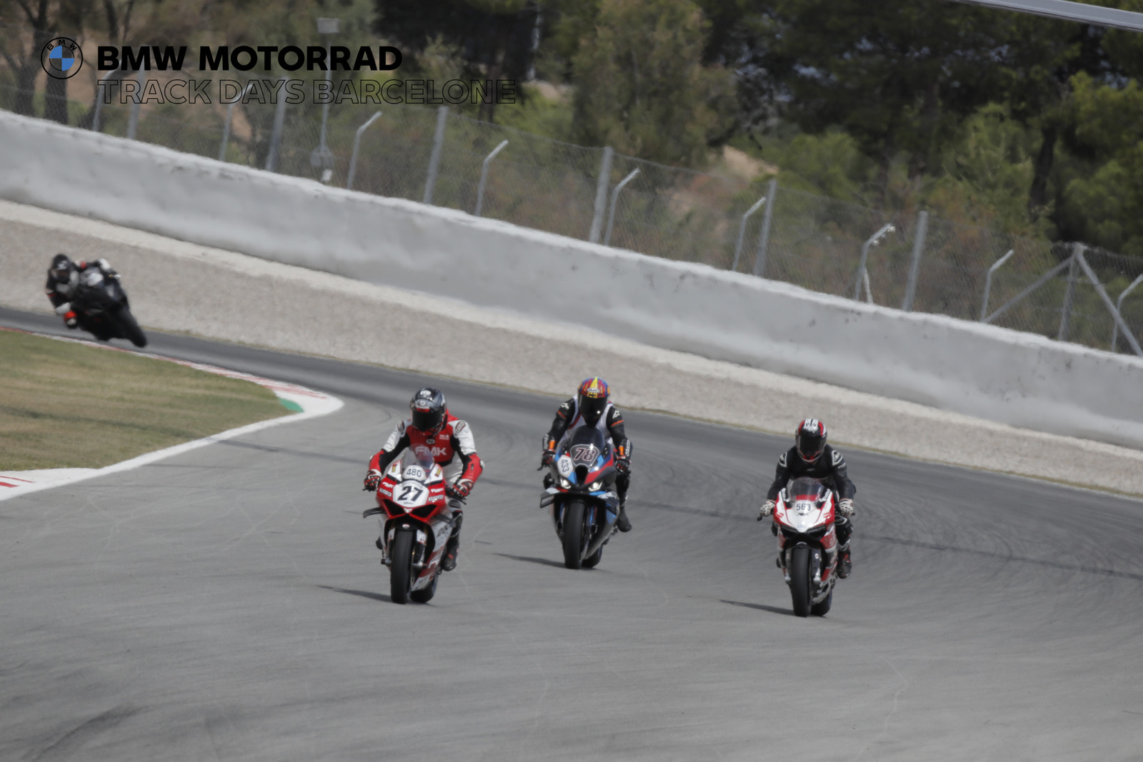 BMW Motorrad Track Days