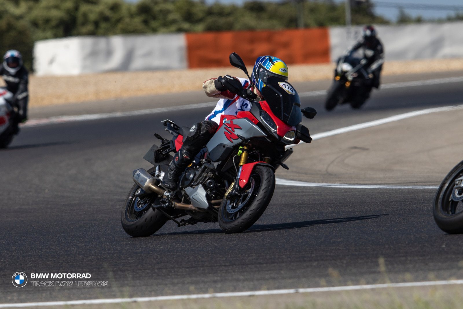 BMW Motorrad Track Days