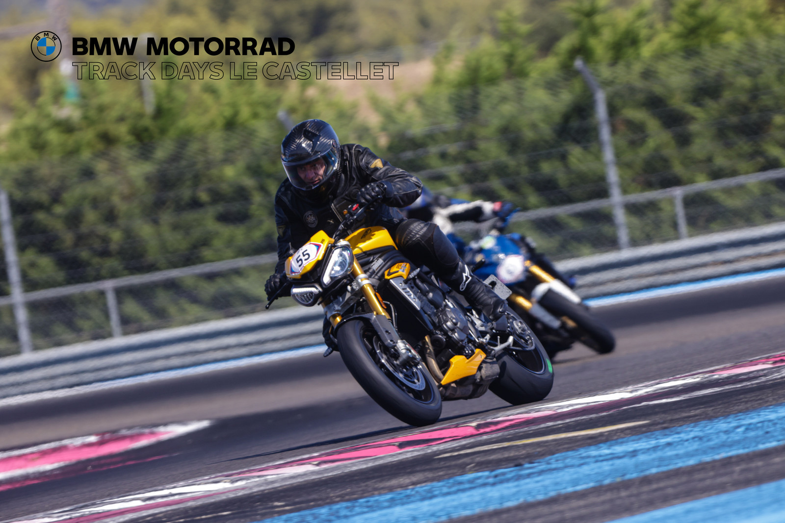 BMW Motorrad Track Days