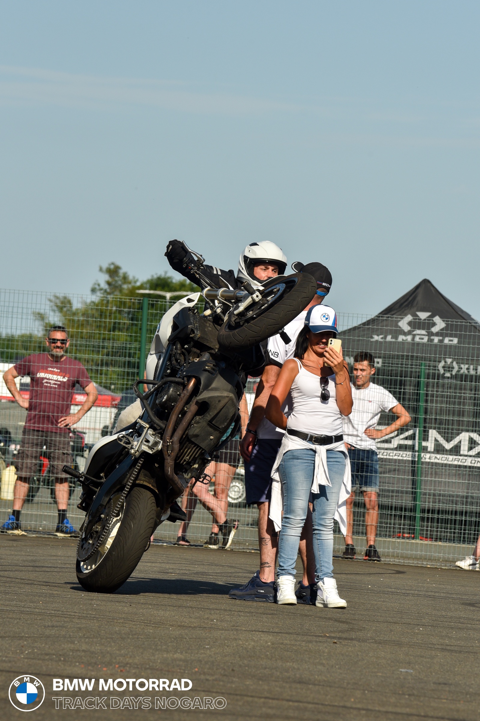 BMW Motorrad Track Days