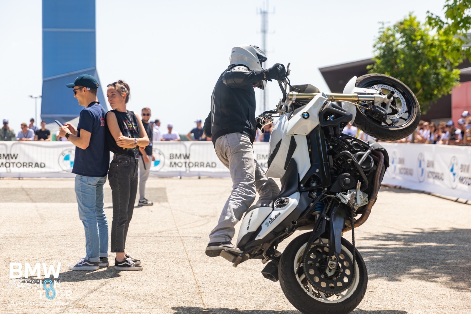 BMW Motorrad Track Days