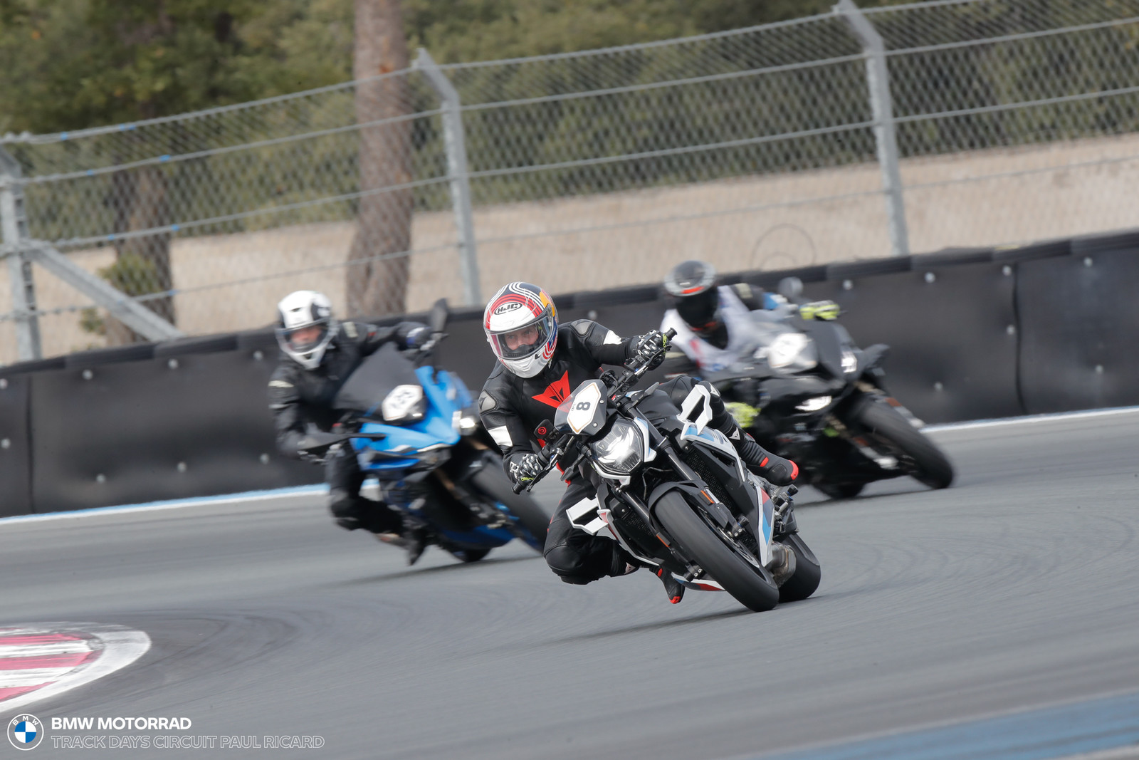 BMW Motorrad Track Days