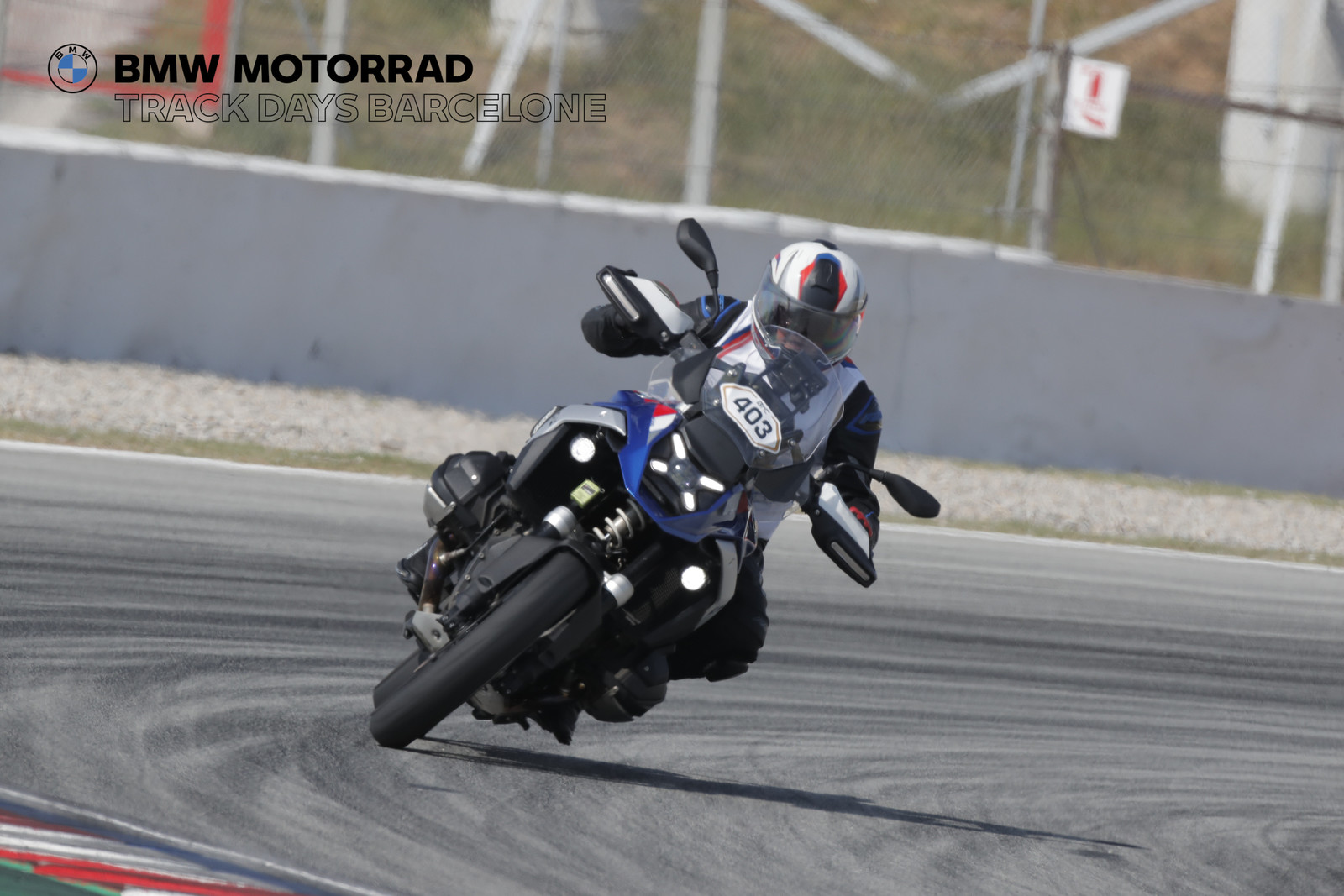 BMW Motorrad Track Days