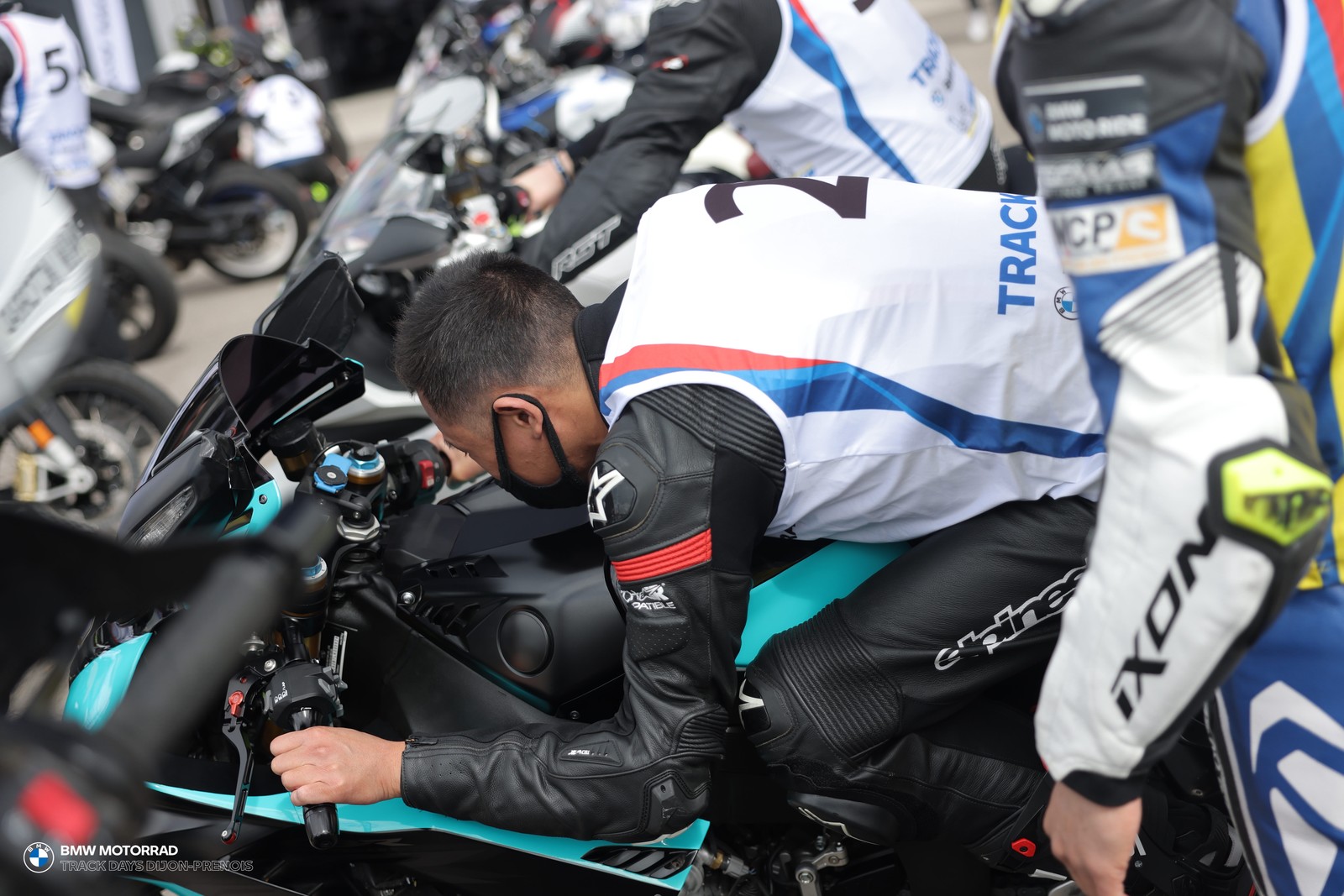 BMW Motorrad Track Days